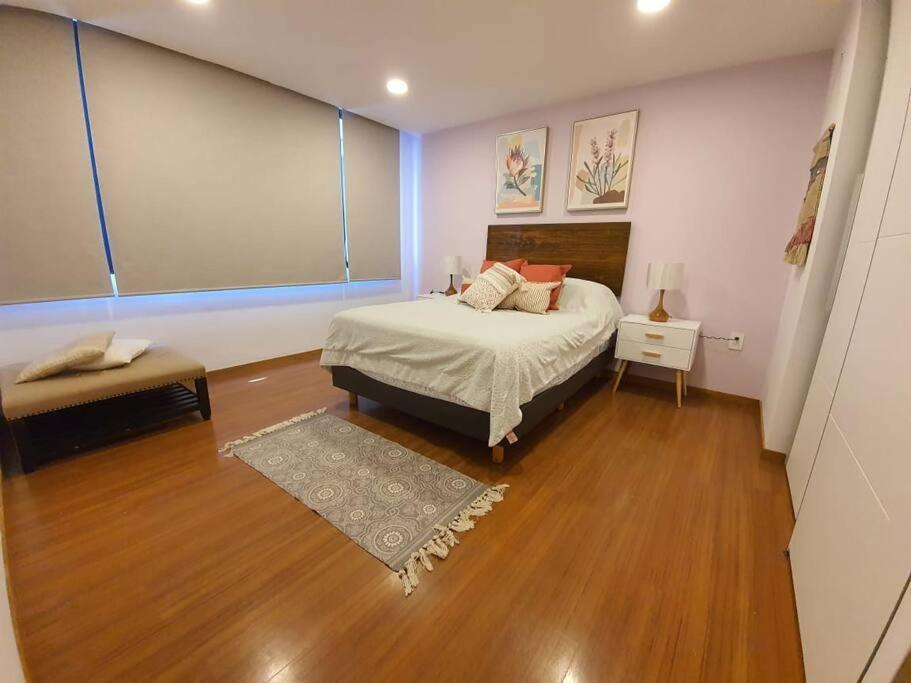 Departamento De Lujo De 2 Pisos En Providencia En Zapopan Apartment