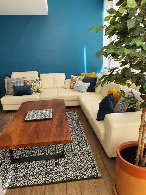 Apartment Departamento De Lujo De 2 Pisos En Providencia En Zapopan Guadalajara