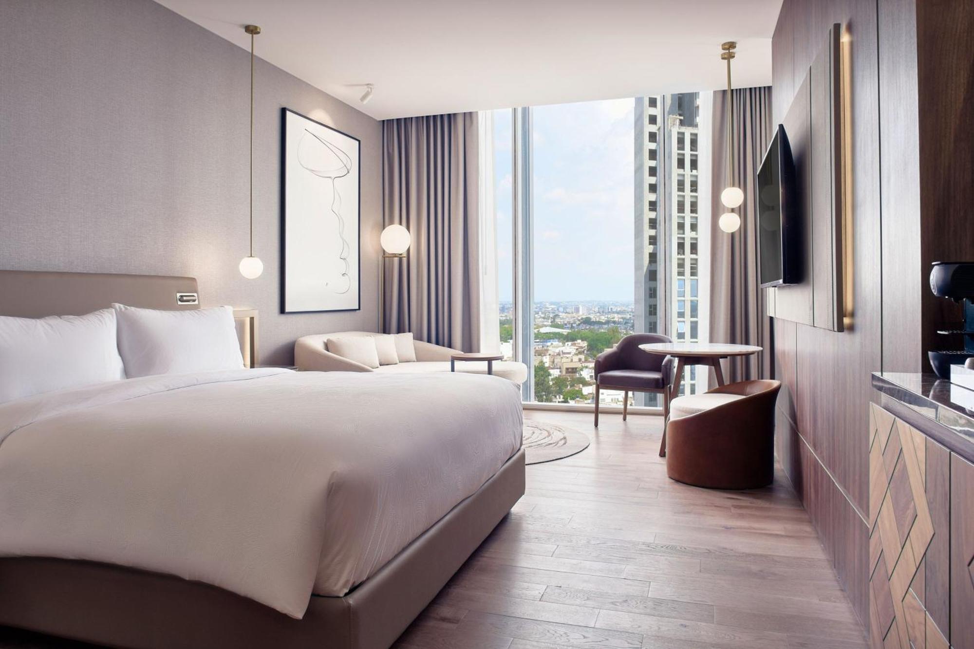 Hotel Jw Marriott 5*