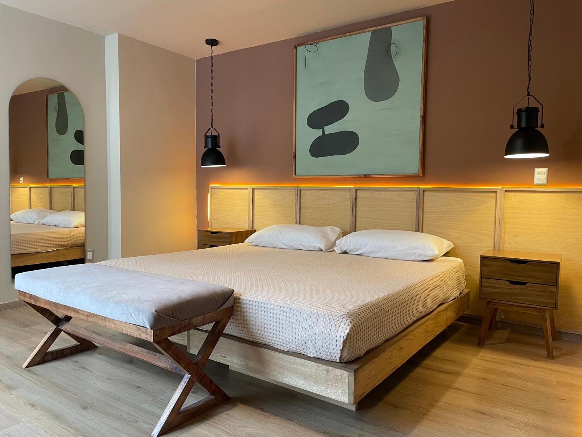 Aparthotel Dreamhaus Country Club Guadalajara