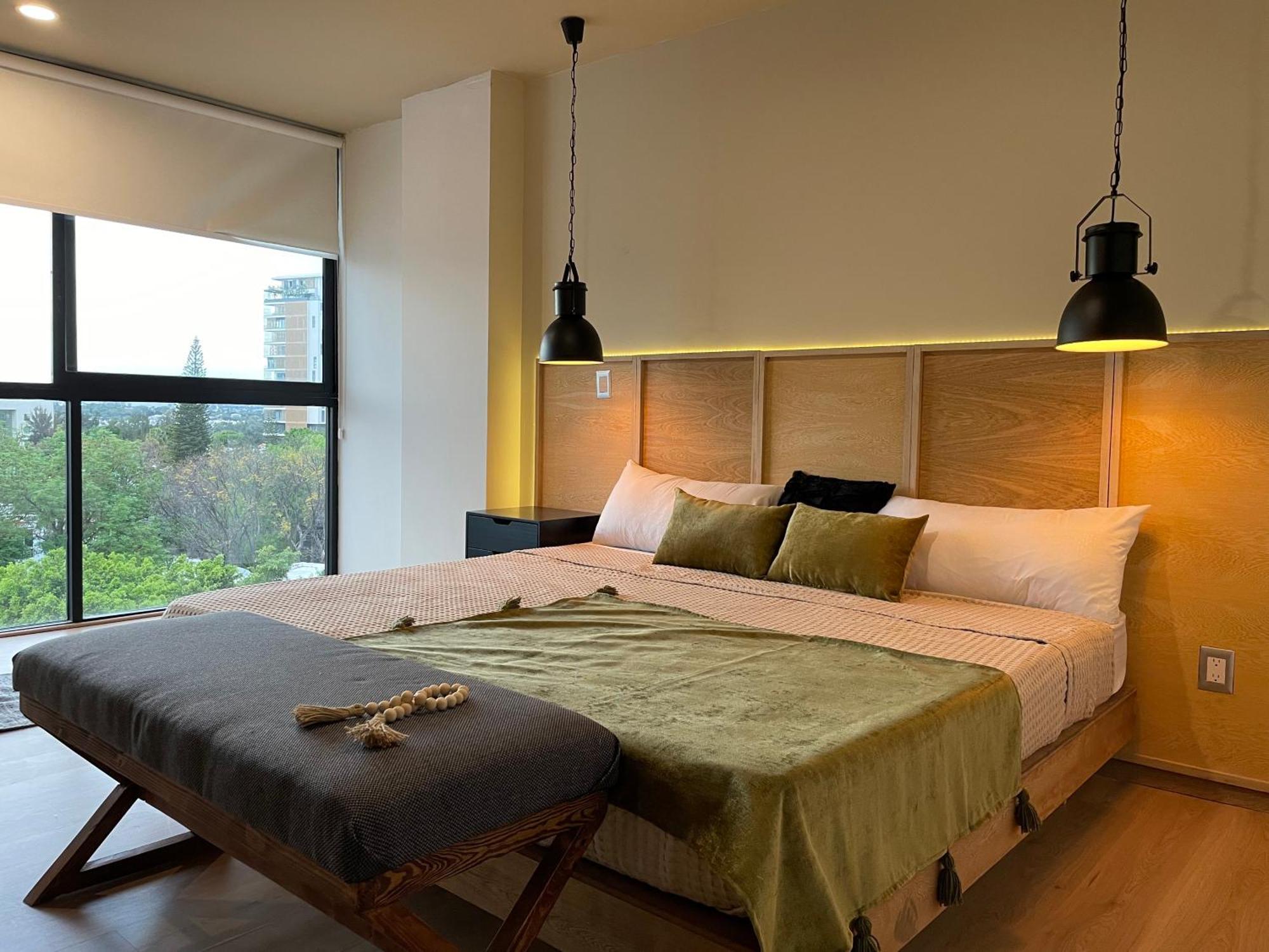 Aparthotel Dreamhaus Country Club Guadalajara