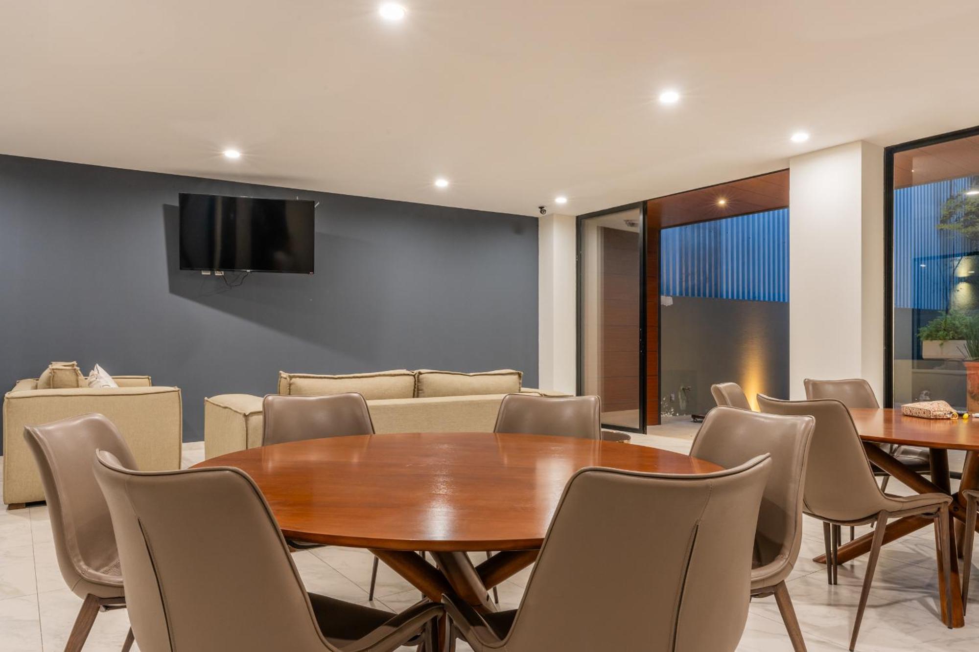 Aparthotel Dreamhaus Country Club Guadalajara