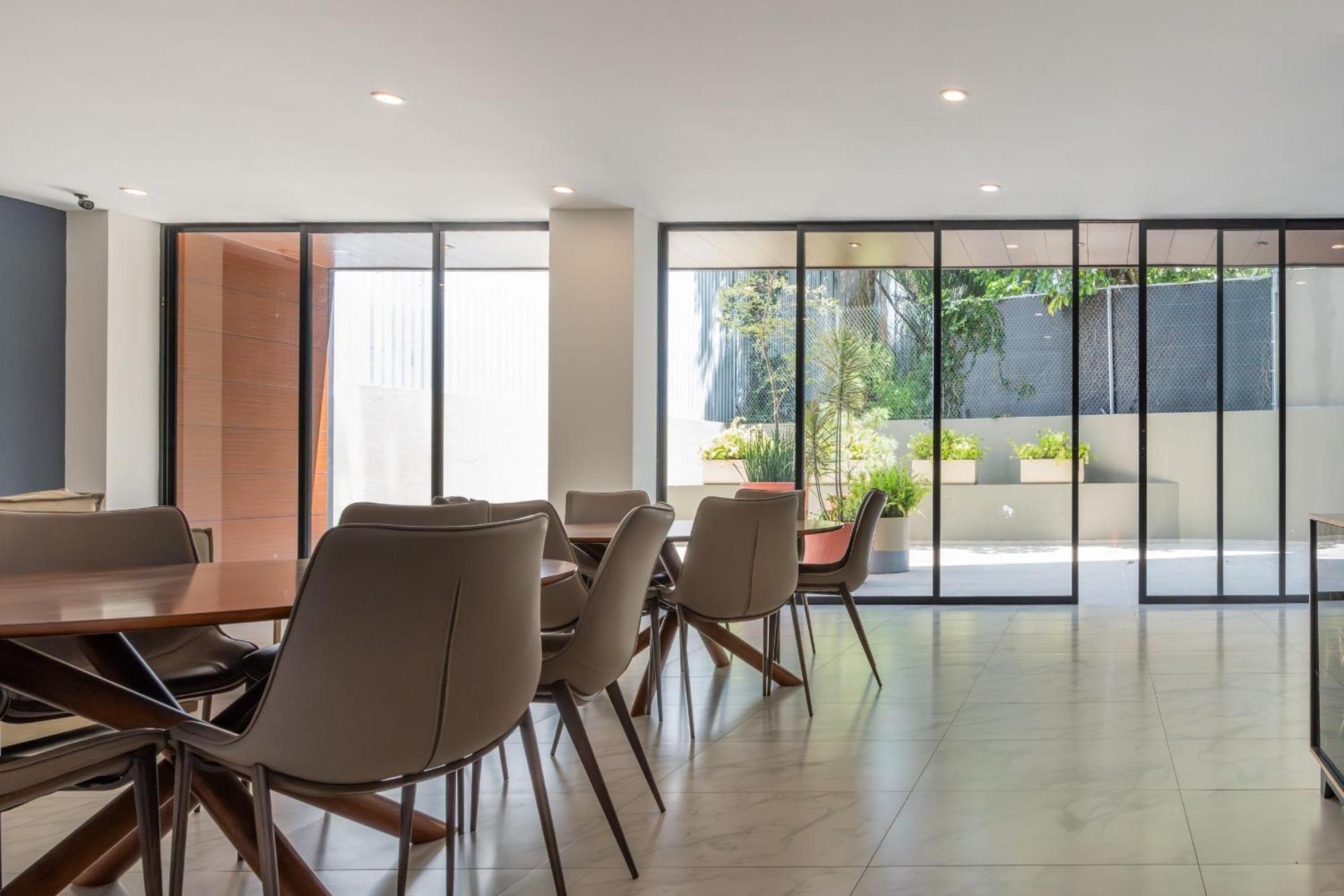 Dreamhaus Country Club Aparthotel Guadalajara