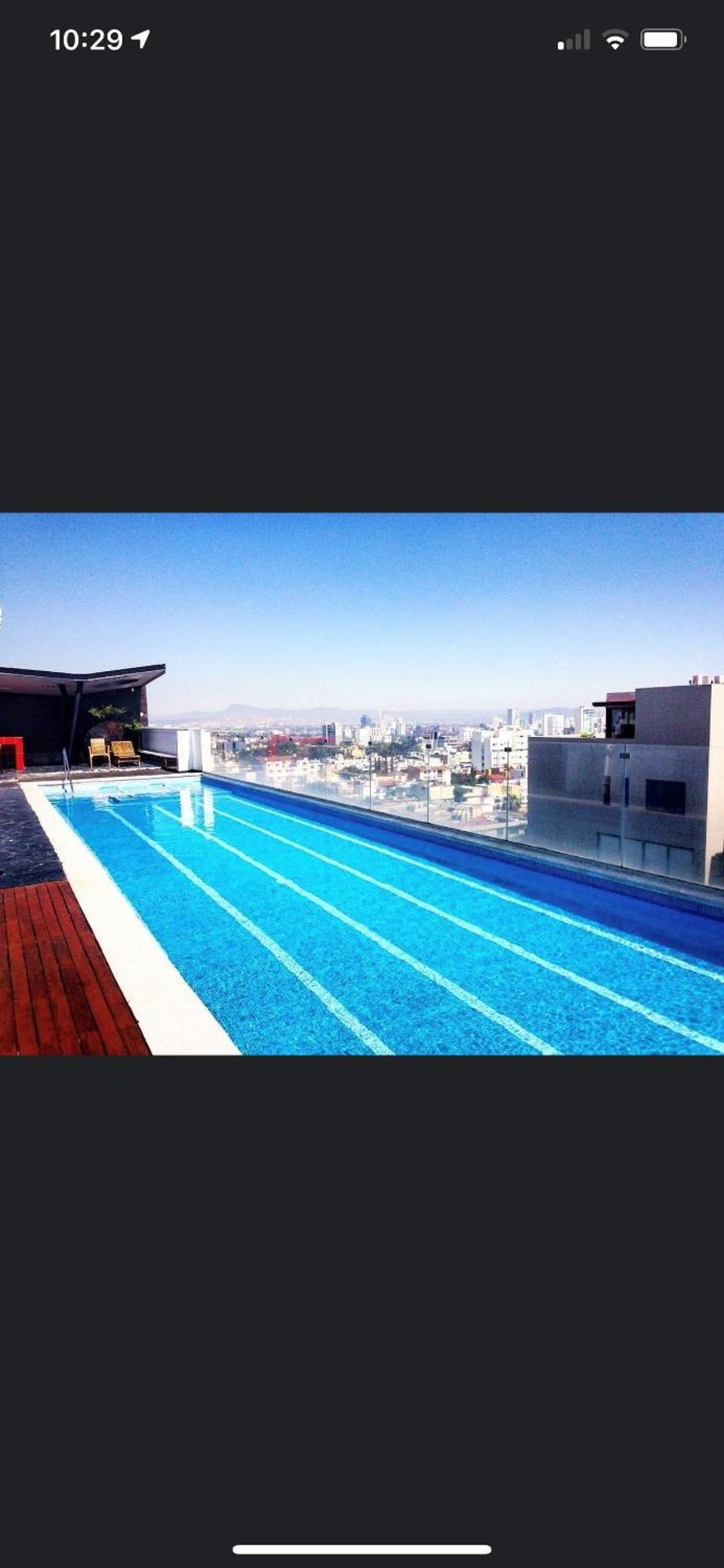 Apartment Departamento De Lujo De 2 Pisos En Providencia En Zapopan Guadalajara