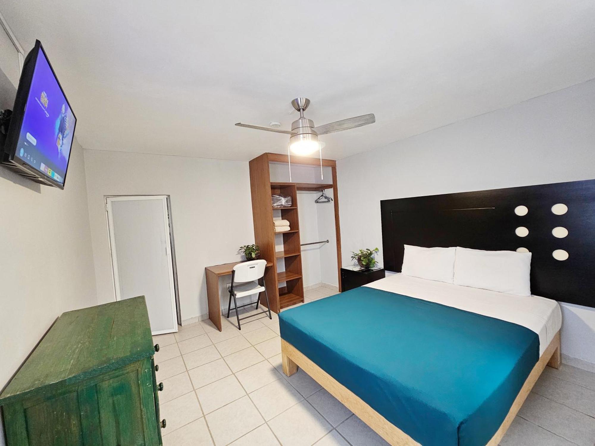 Del Refugio Hotel