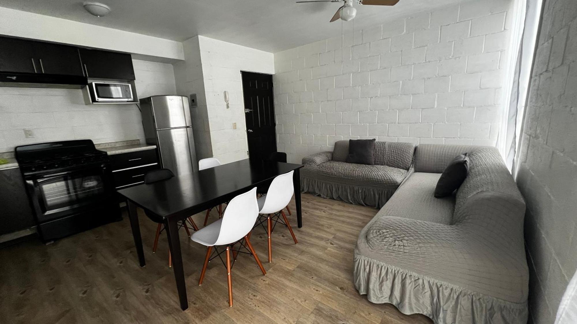 Apartment Bonito Departamento En El Centro De