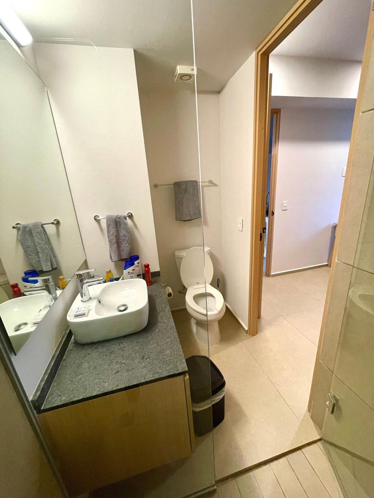 Apartment Depto En Soho Morelos Precioso, Nuevo, 2 Recamaras Y Muchas Amenidades En El Edificio *