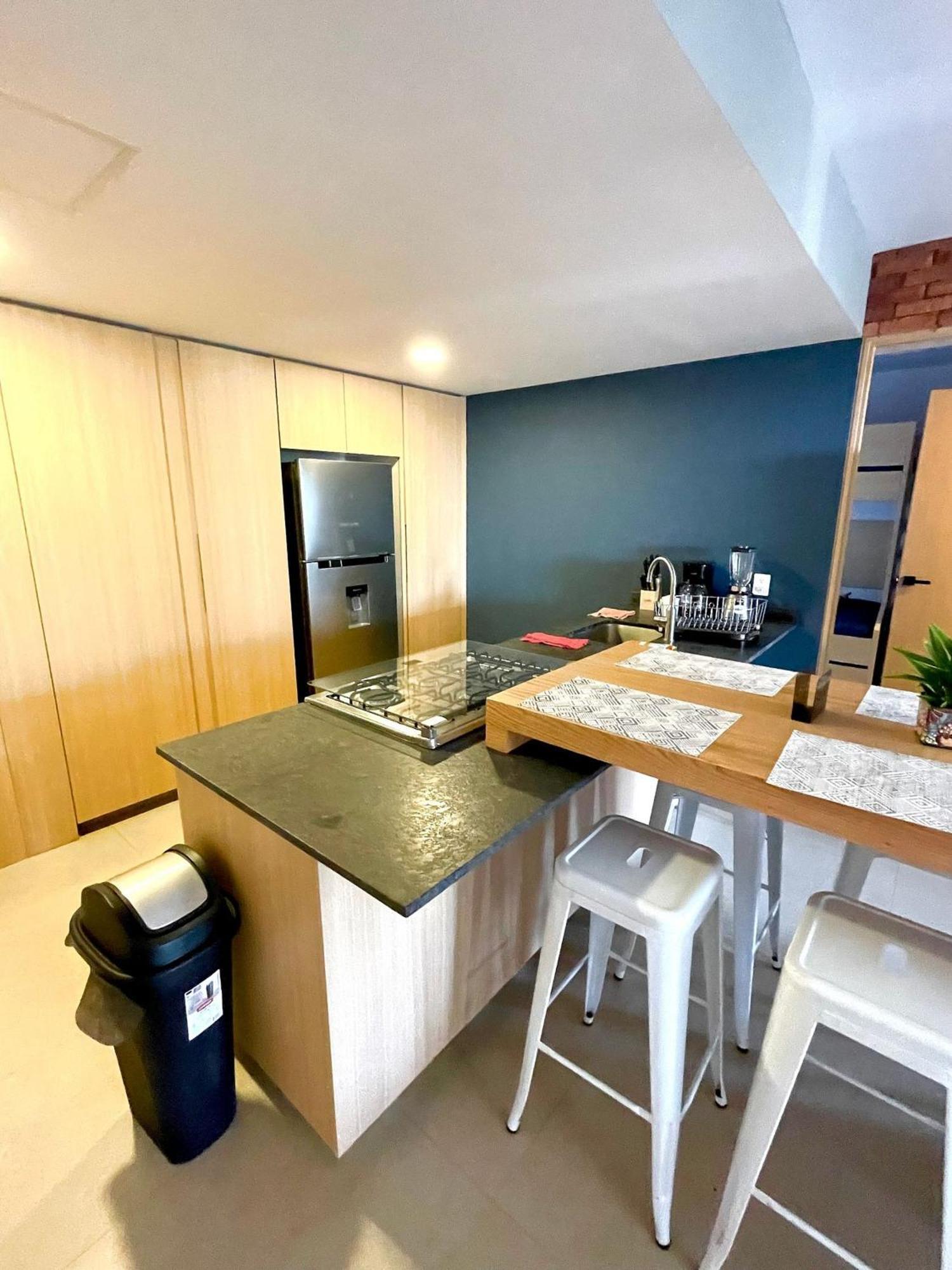 Apartment Depto En Soho Morelos Precioso, Nuevo, 2 Recamaras Y Muchas Amenidades En El Edificio *