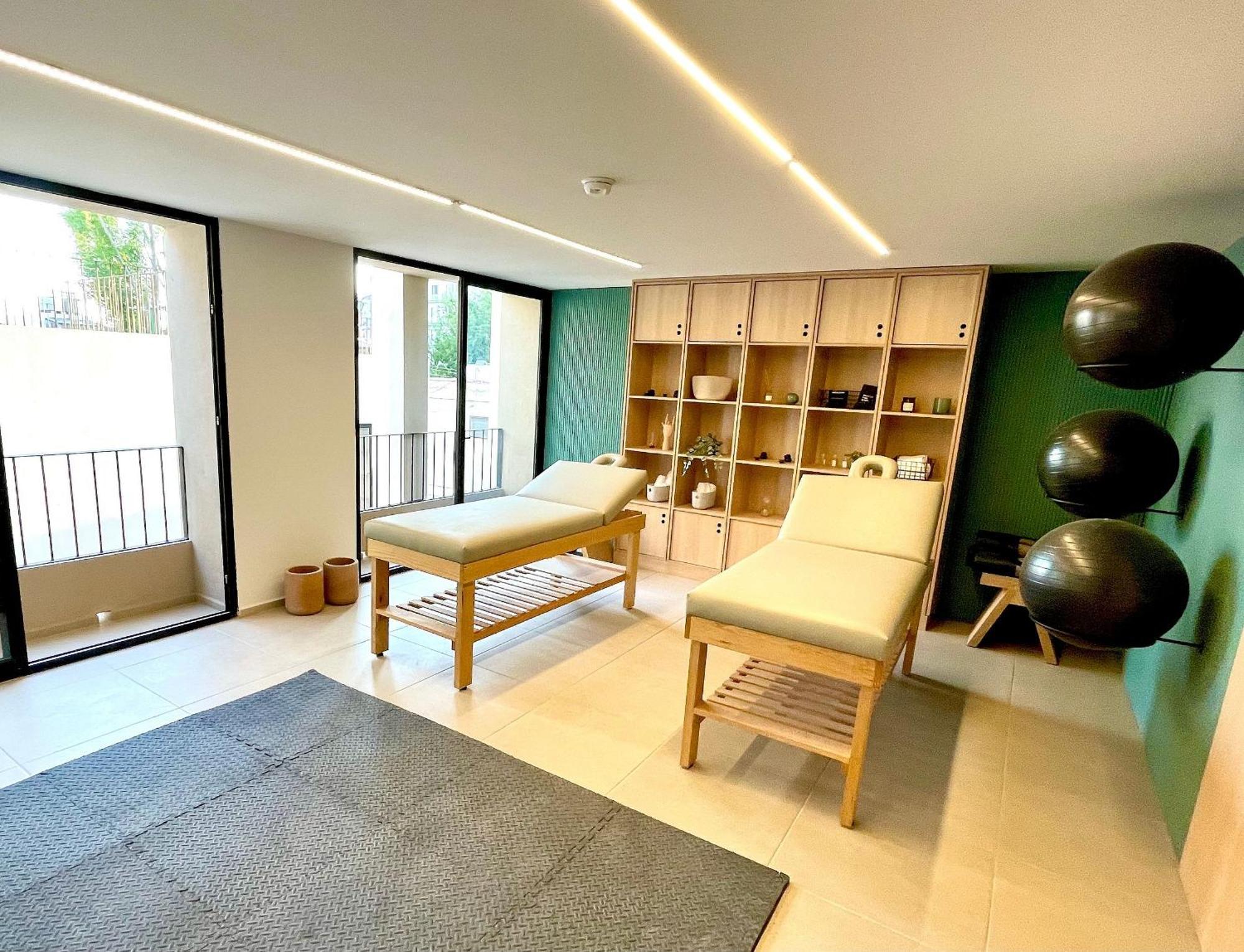 Apartment Depto En Soho Morelos Precioso, Nuevo, 2 Recamaras Y Muchas Amenidades En El Edificio