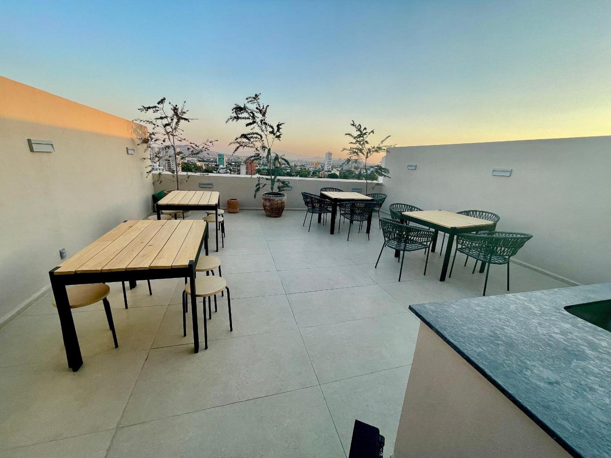 Depto En Soho Morelos Precioso, Nuevo, 2 Recamaras Y Muchas Amenidades En El Edificio Apartment *