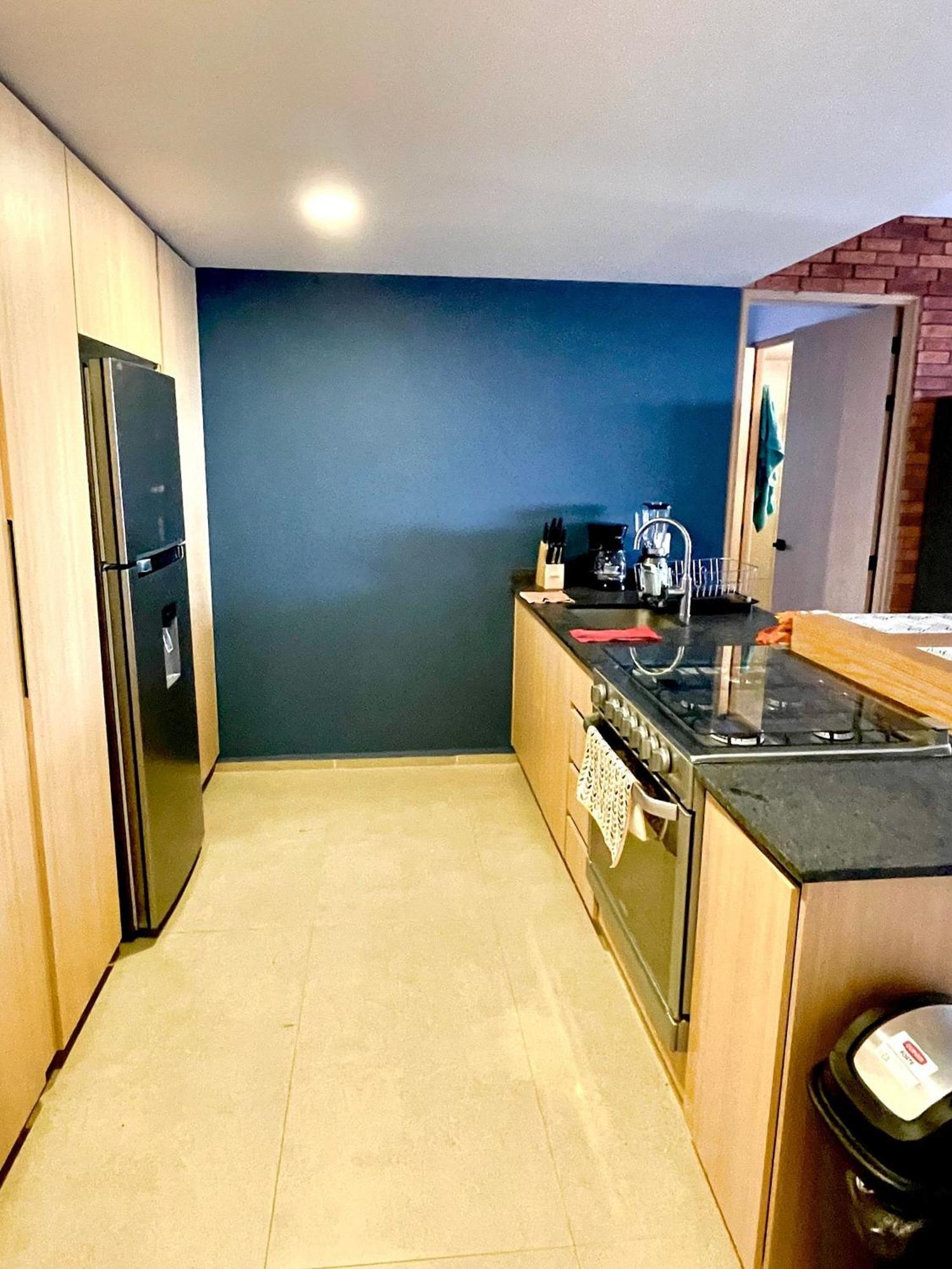 Apartment Depto En Soho Morelos Precioso, Nuevo, 2 Recamaras Y Muchas Amenidades En El Edificio *