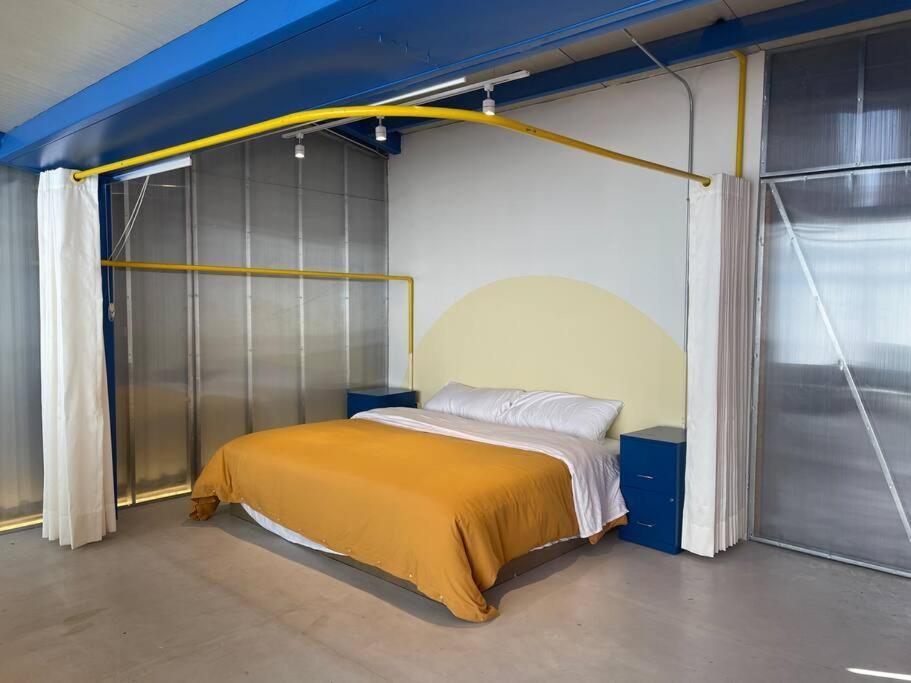 Aesthetic & Colorido Loft Con Tina Cerca Al Telmex Apartment Guadalajara