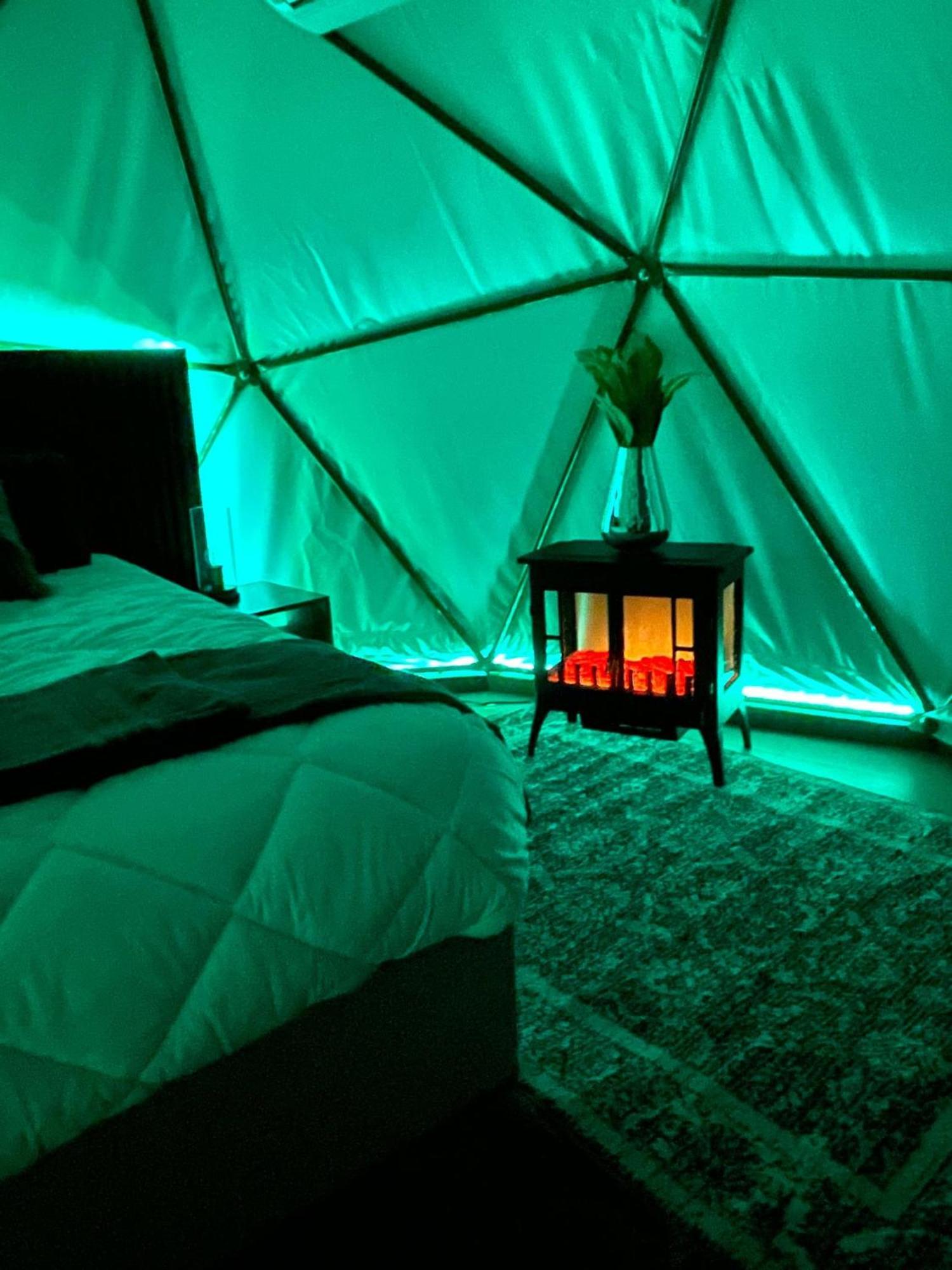 Campsite Glamping Con Jacuzzi En Piso 15, Unico En Gdl, Vistas Espectactaculares Guadalajara