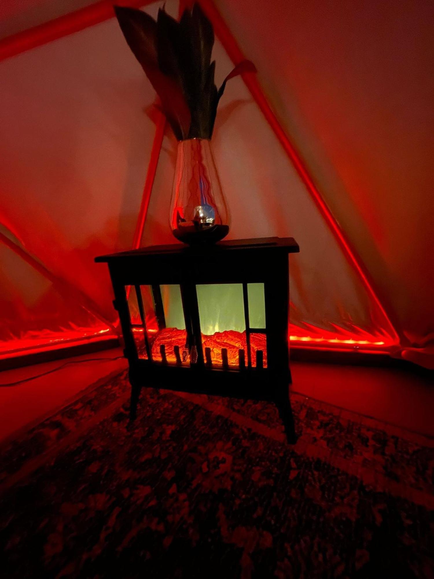 Glamping Con Jacuzzi En Piso 15, Unico En Gdl, Vistas Espectactaculares *