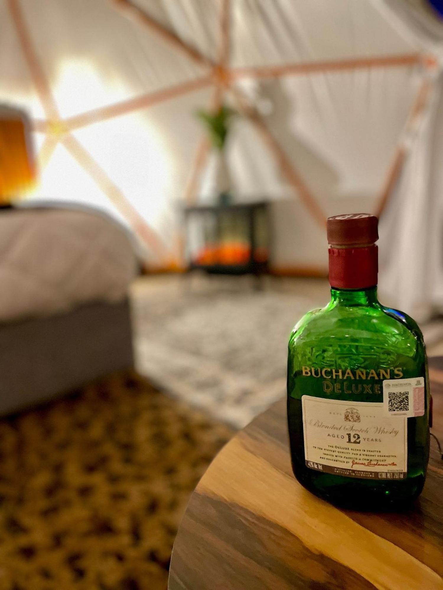 Glamping Con Jacuzzi En Piso 15, Unico En Gdl, Vistas Espectactaculares * Guadalajara