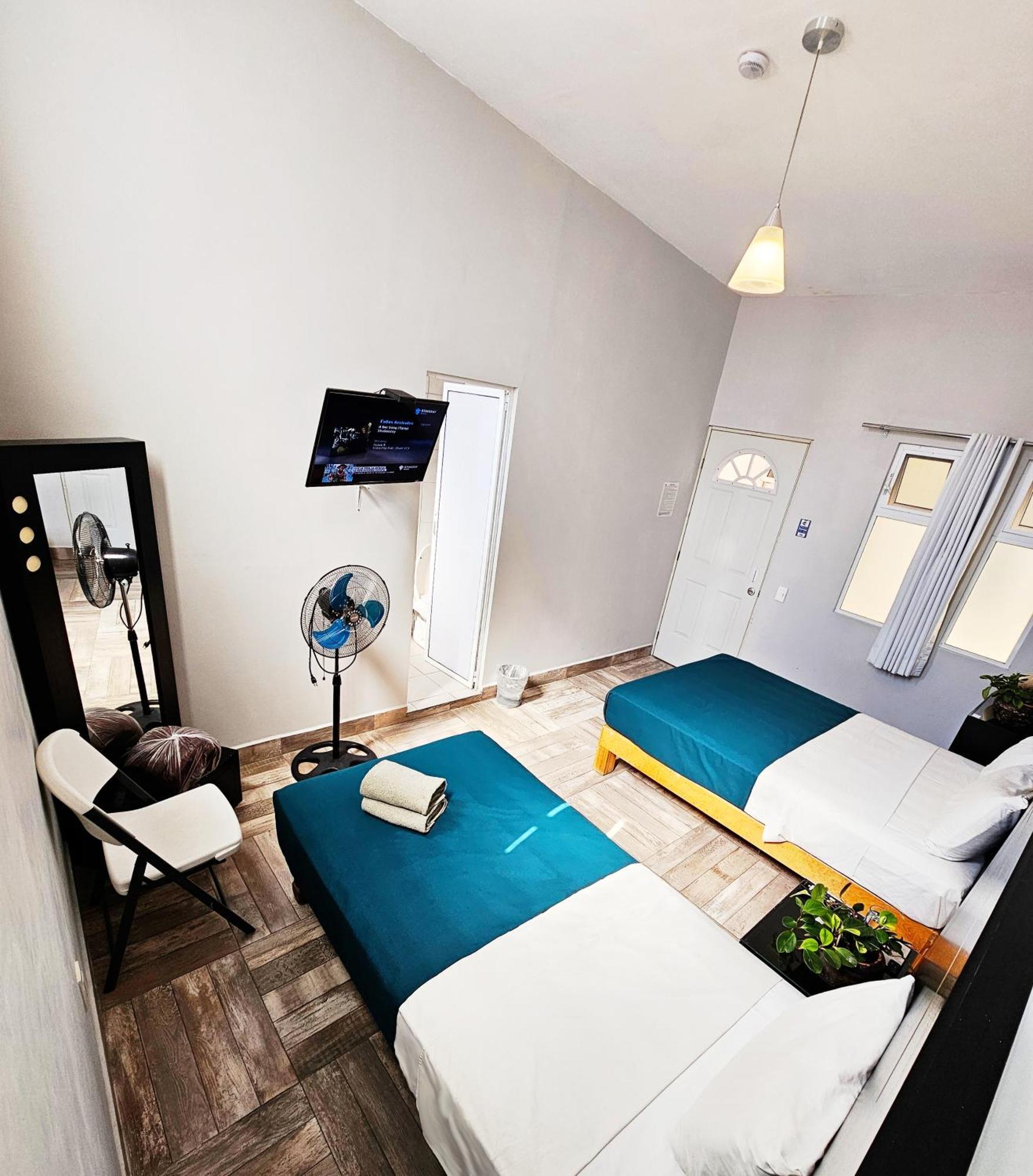 Del Refugio Hotel 2*