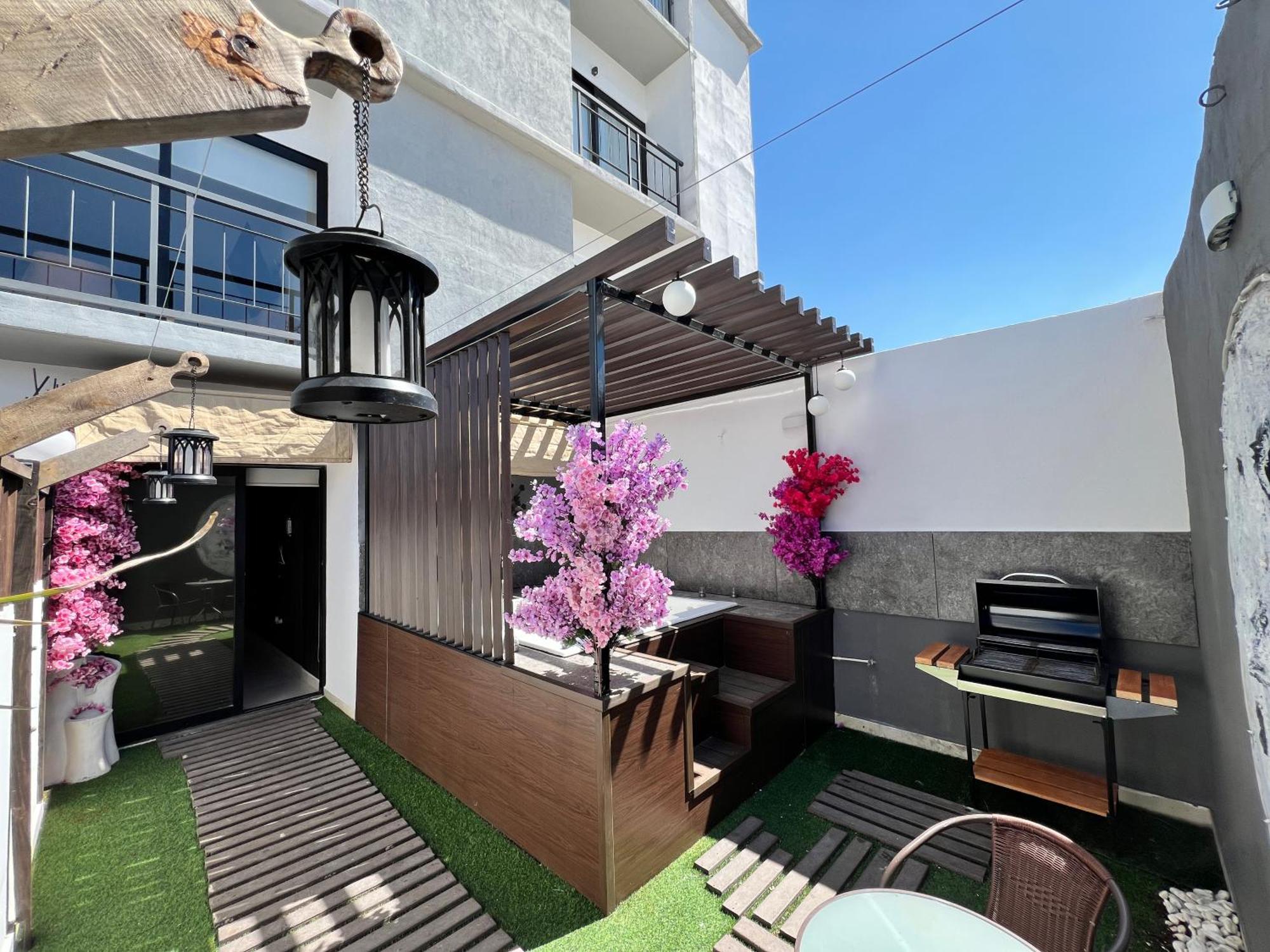 Departamento Inteligente Con Jacuzzi Privado En Zapopan Apartment Guadalajara