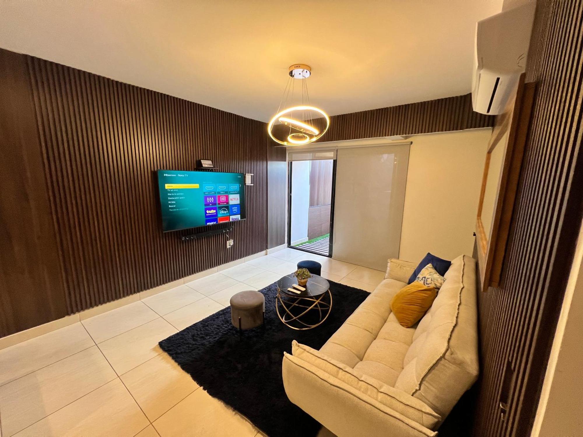 Apartment Departamento Inteligente Con Jacuzzi Privado En Zapopan Guadalajara