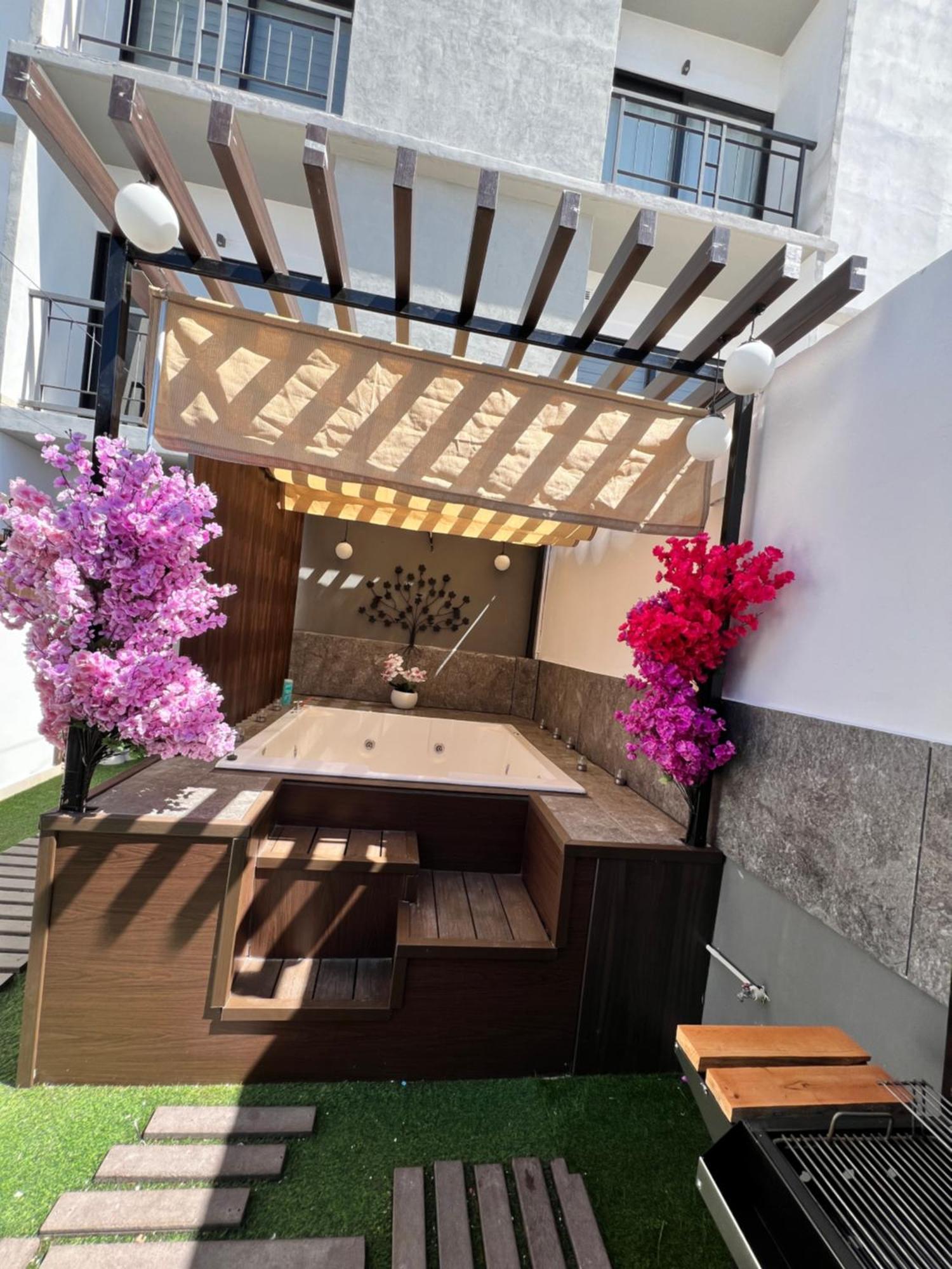 Departamento Inteligente Con Jacuzzi Privado En Zapopan Apartment *