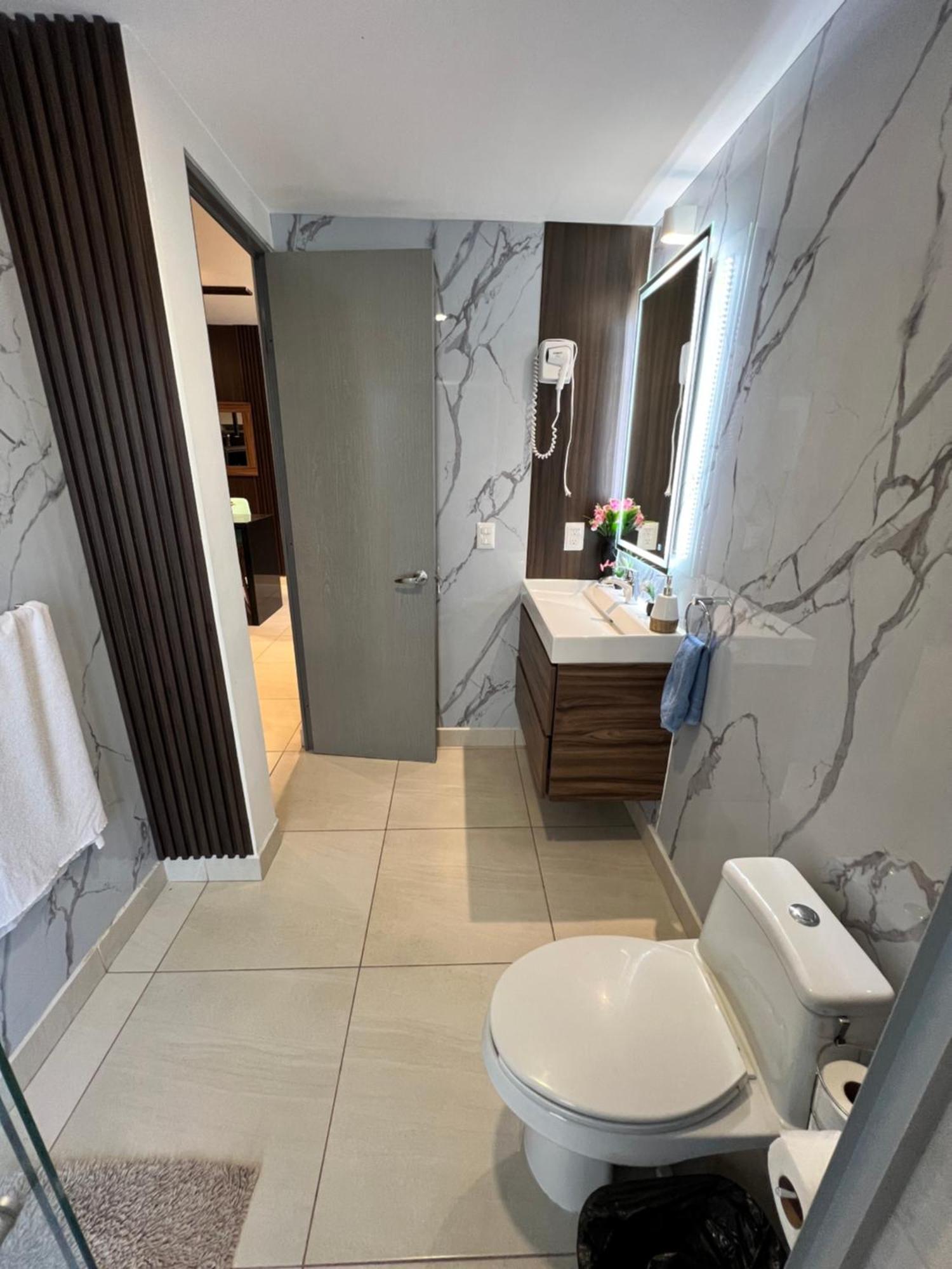 Departamento Inteligente Con Jacuzzi Privado En Zapopan Apartment