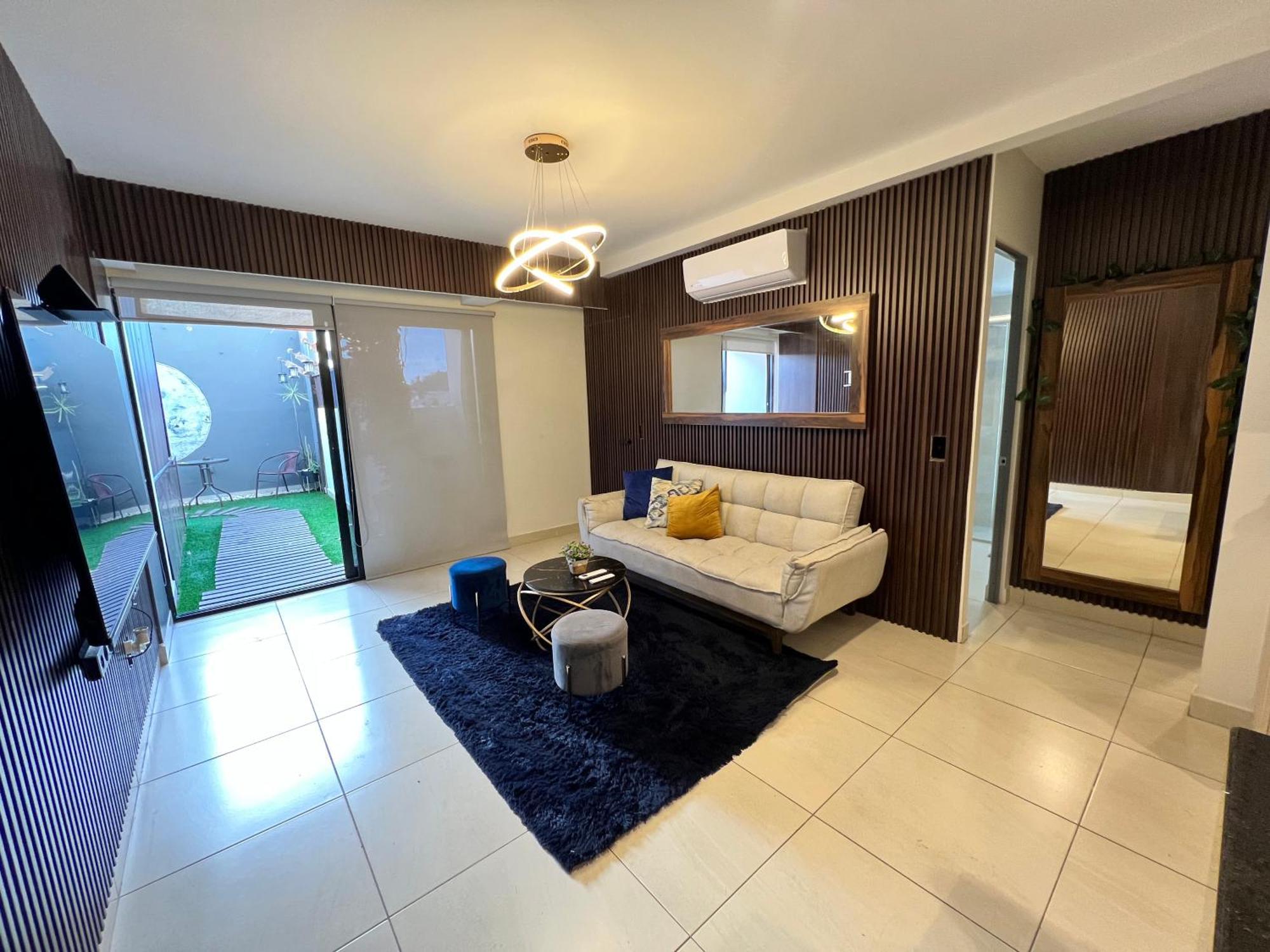 Departamento Inteligente Con Jacuzzi Privado En Zapopan Apartment