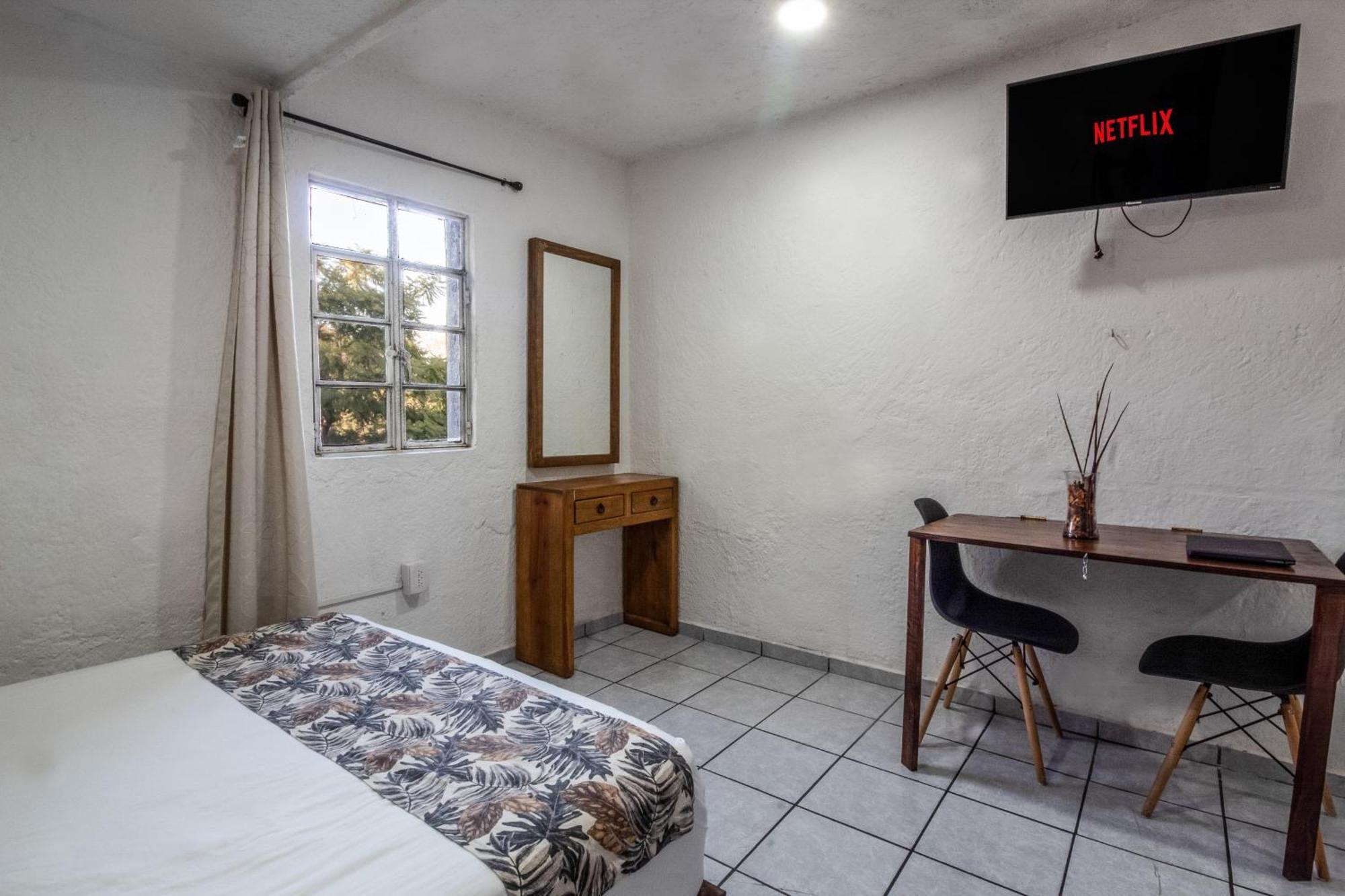 Estudio Roof Con Terraza En Chapalita Apartment Guadalajara
