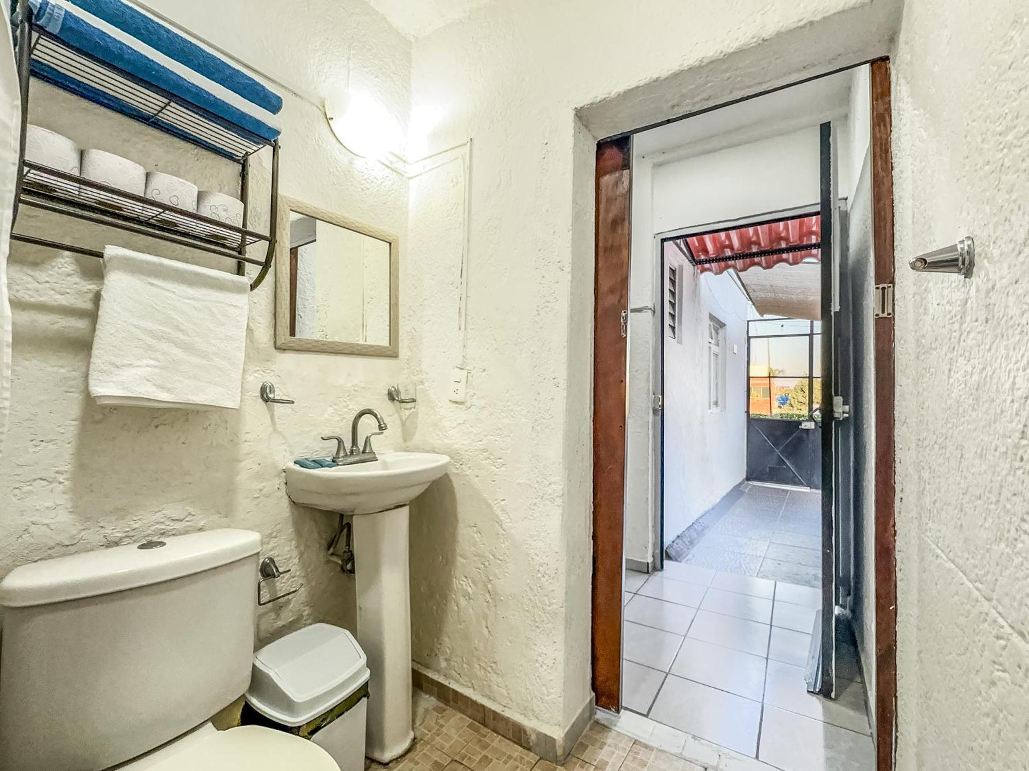 Estudio Roof Con Terraza En Chapalita Apartment *