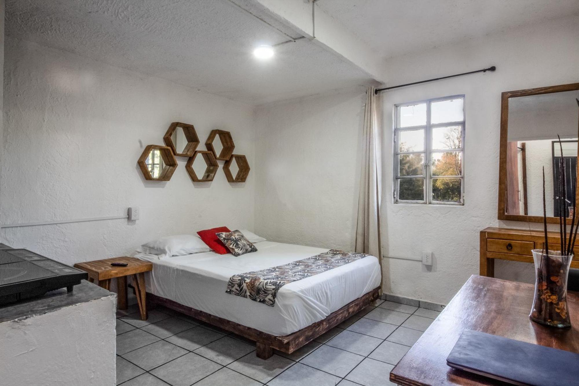 Estudio Roof Con Terraza En Chapalita Apartment
