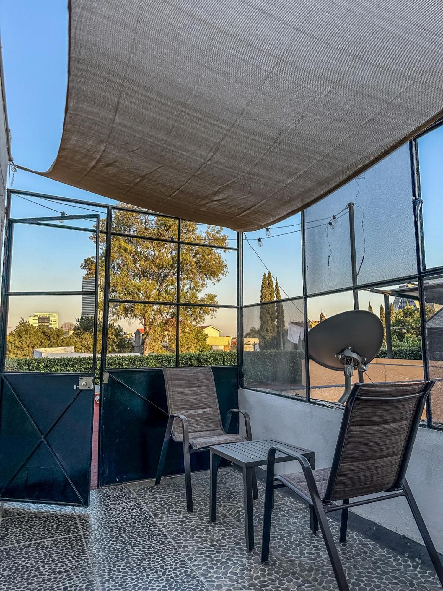 Estudio Roof Con Terraza En Chapalita Apartment *