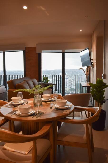 Depa Piso 24 Con La Mejor Vista De Apartment Guadalajara