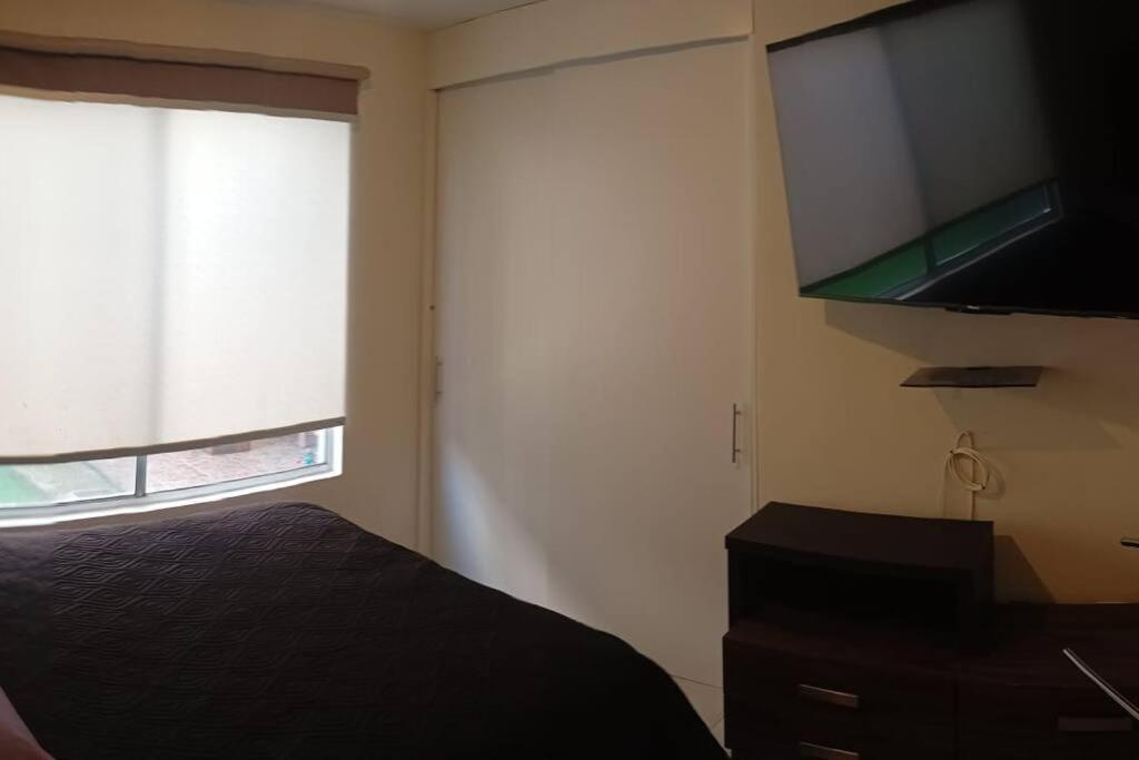 Depto Planta Baja Con Patio Apartment *