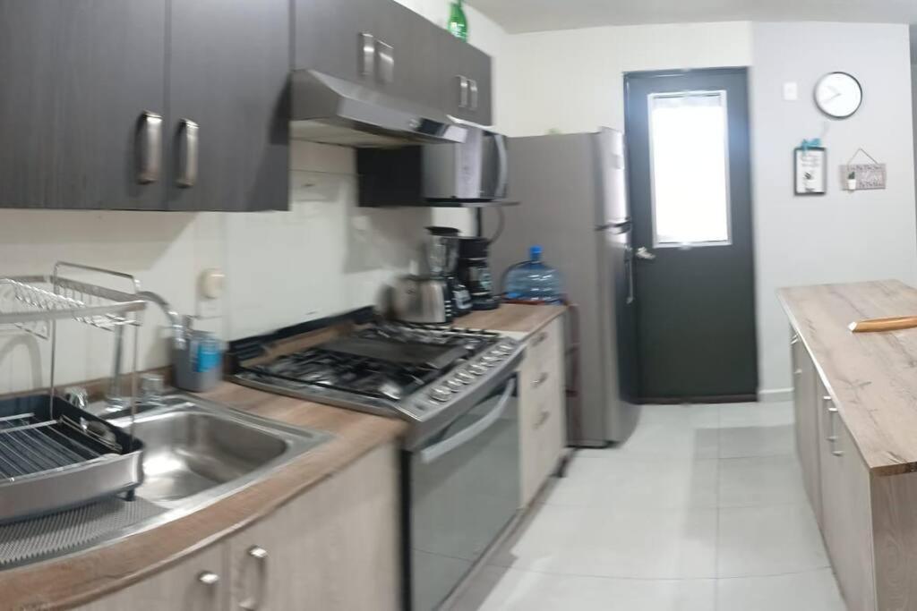 Depto Planta Baja Con Patio