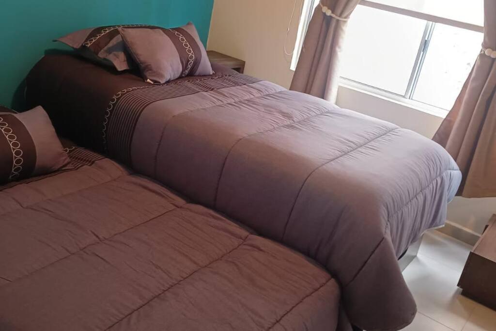 Apartment Depto Planta Baja Con Patio *