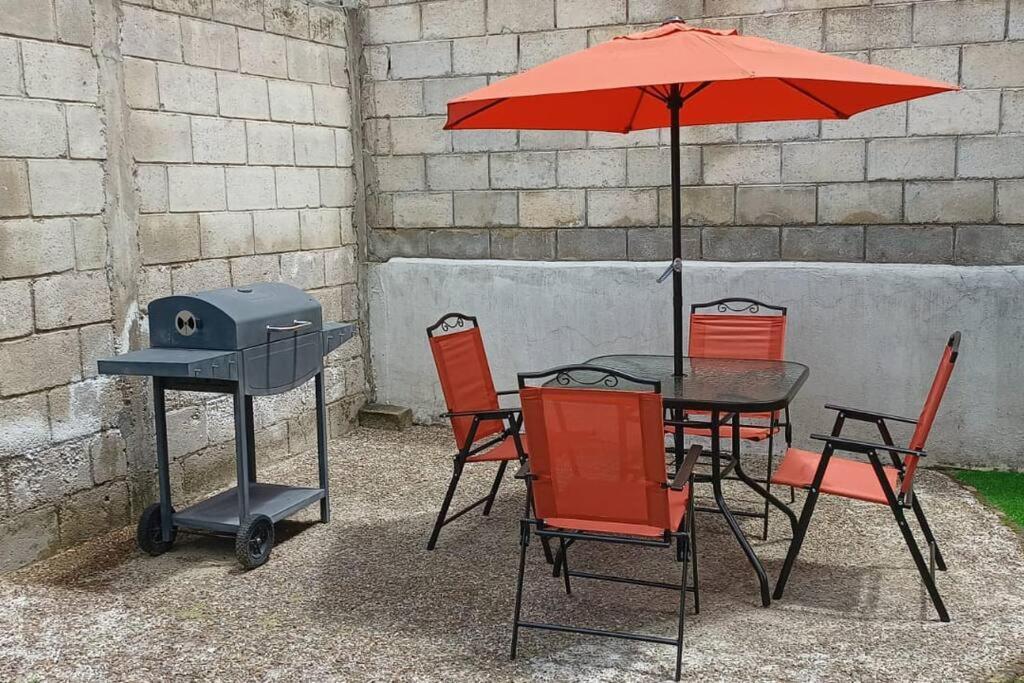Apartment Depto Planta Baja Con Patio *