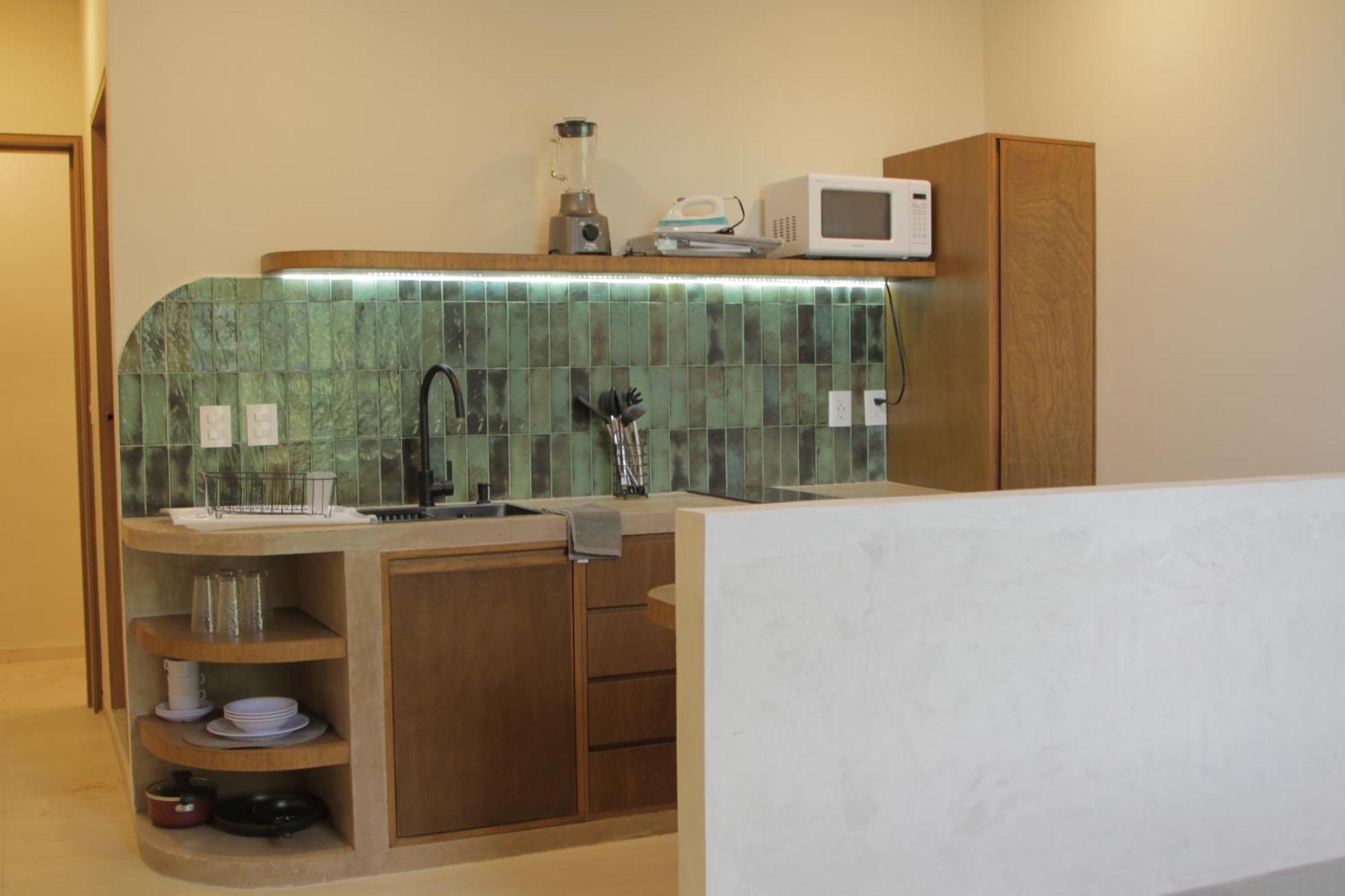 Gu Apartment *