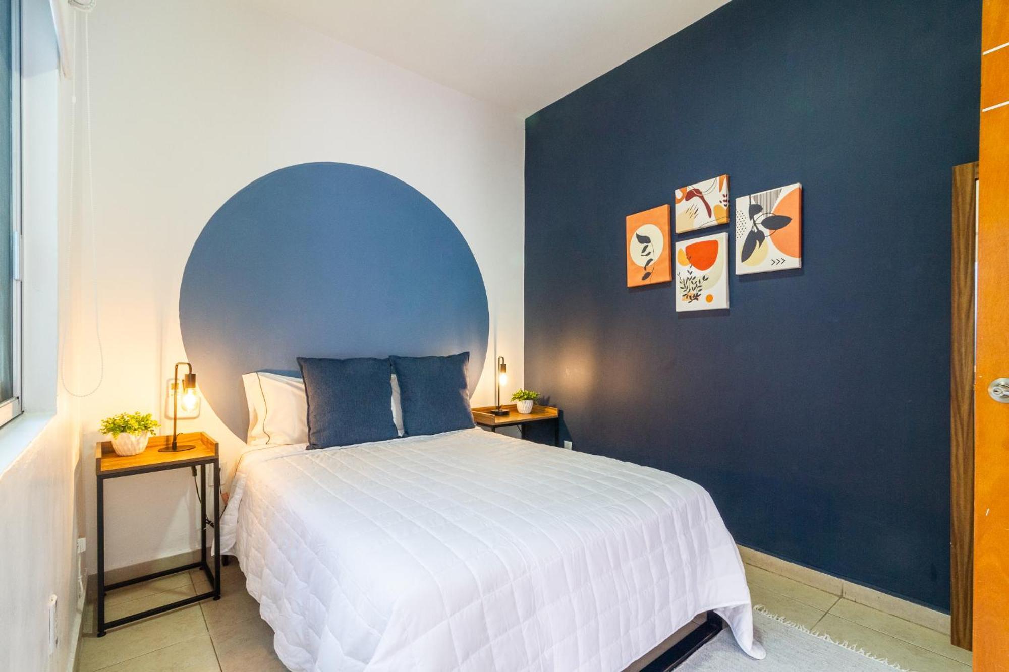 Casa Azul Turquesa Excelente Ubicacion Facturamos Guadalajara