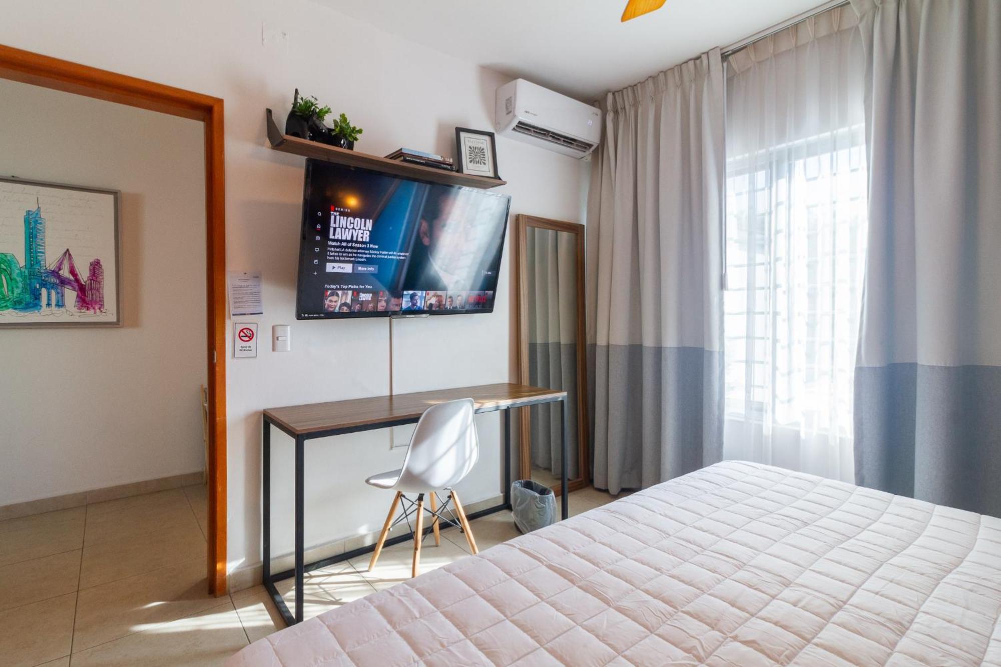 Casa Azul Turquesa Excelente Ubicacion Facturamos Guadalajara