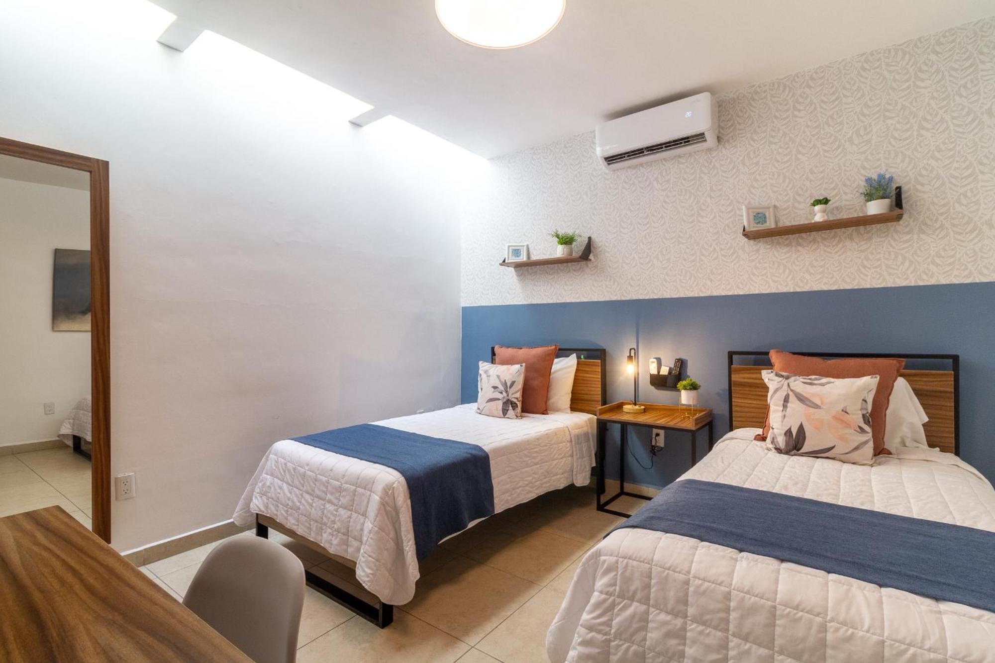 Holiday home Casa Azul Turquesa Excelente Ubicacion Facturamos Guadalajara