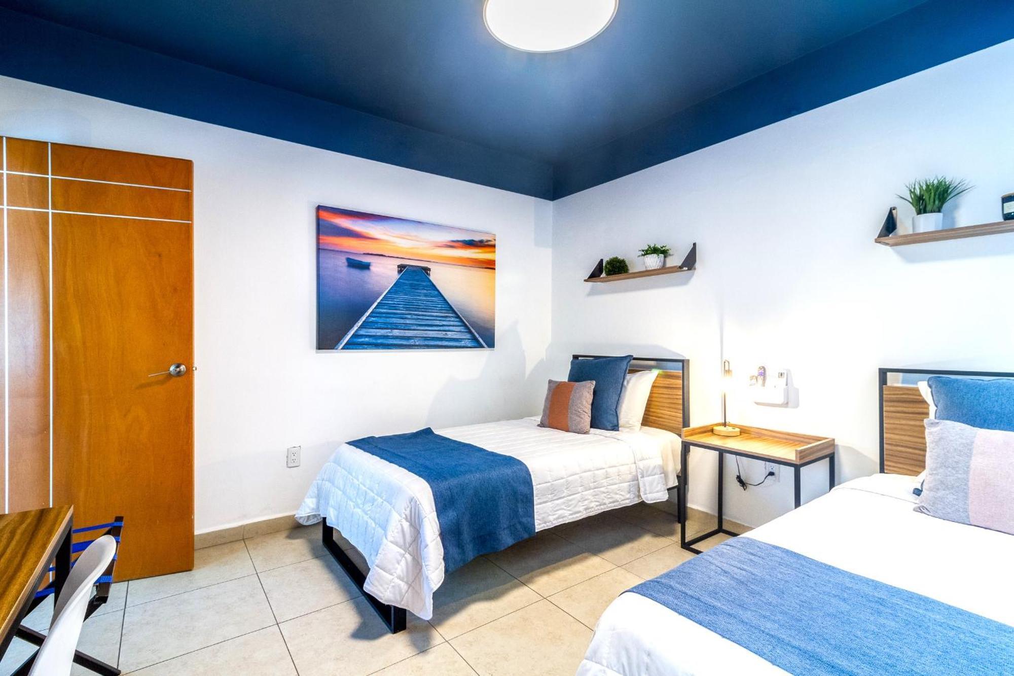 Holiday home Casa Azul Turquesa Excelente Ubicacion Facturamos Guadalajara