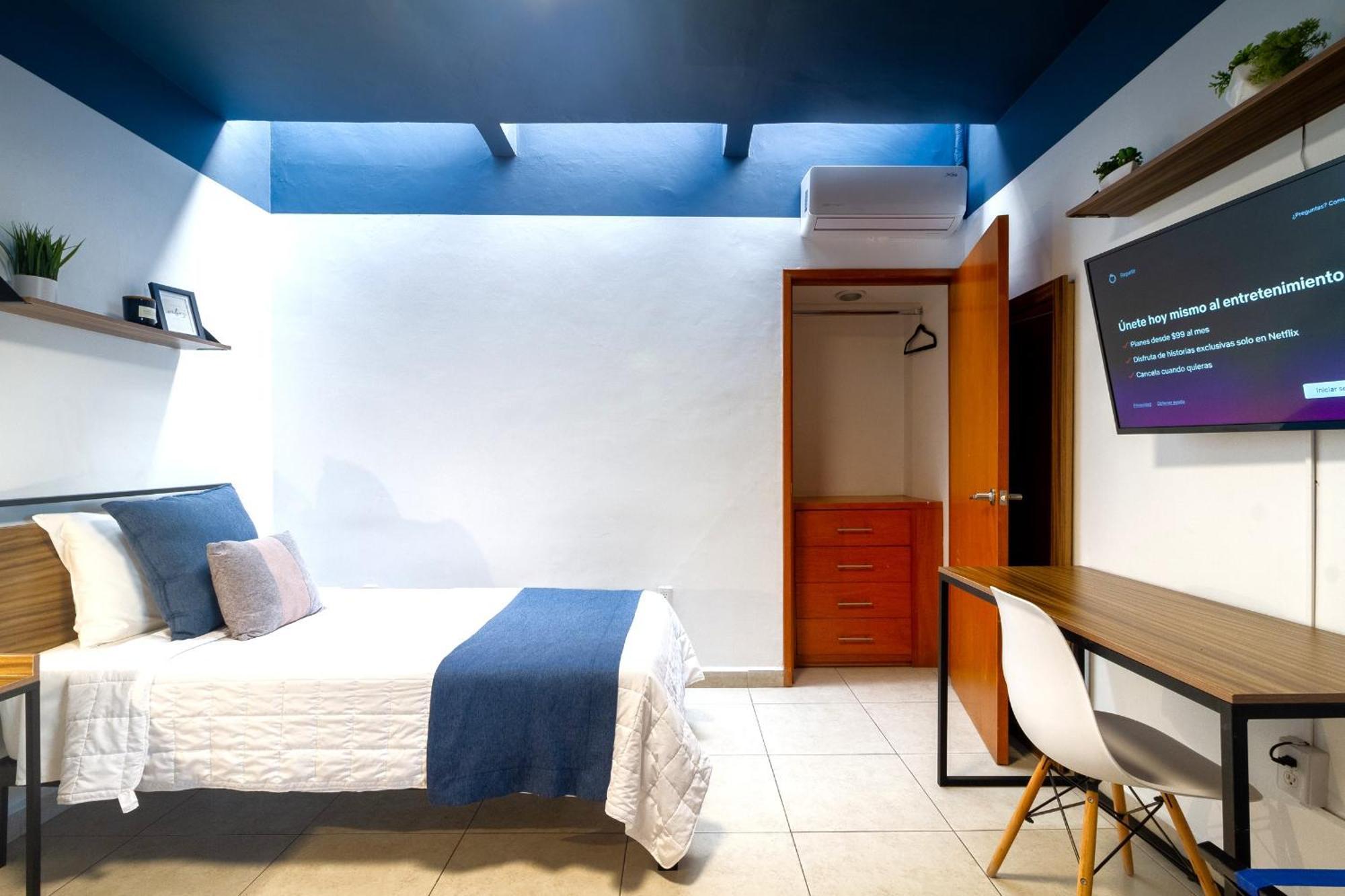 Holiday home Casa Azul Turquesa Excelente Ubicacion Facturamos