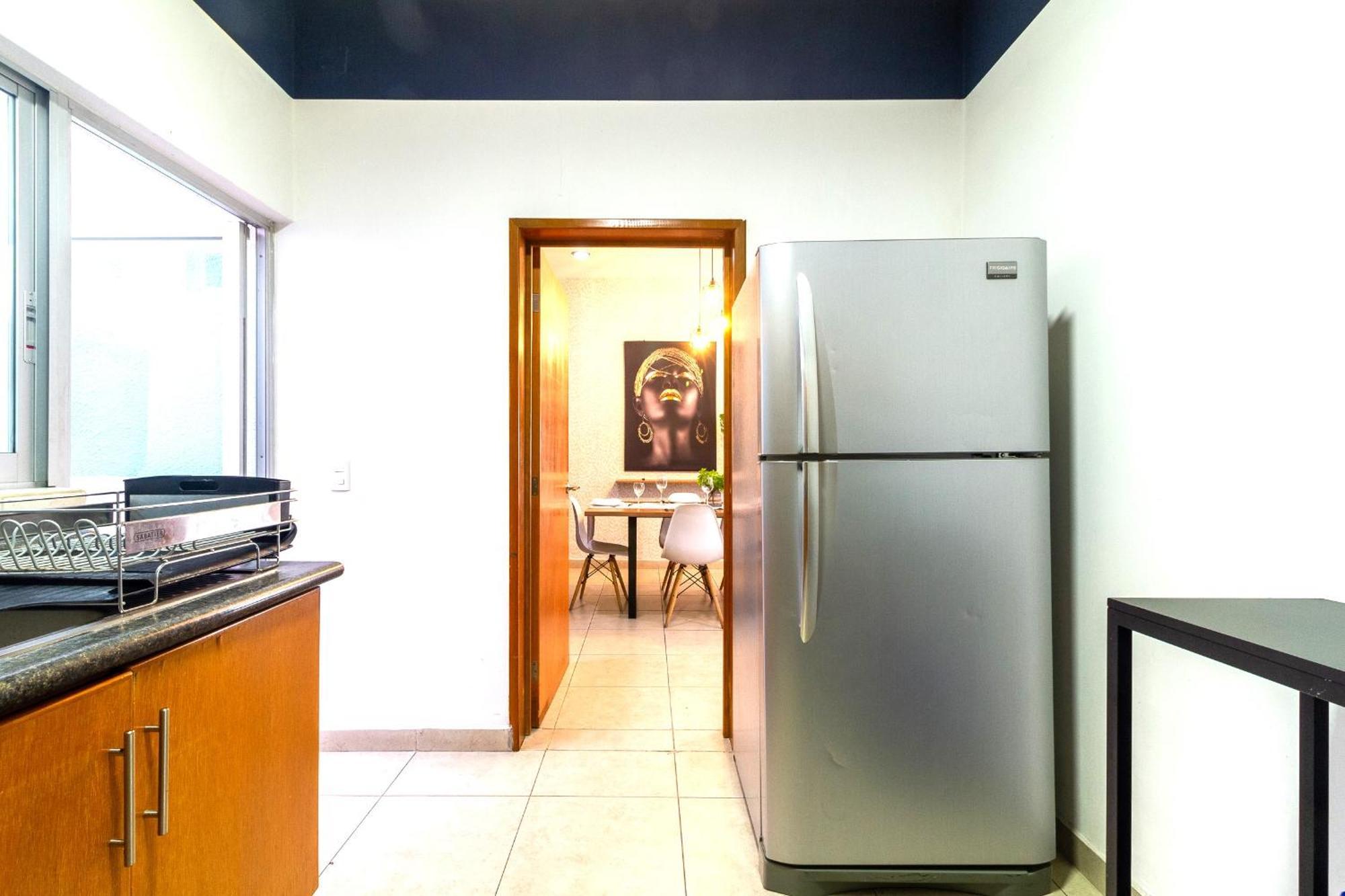 Casa Azul Turquesa Excelente Ubicacion Facturamos Holiday home *