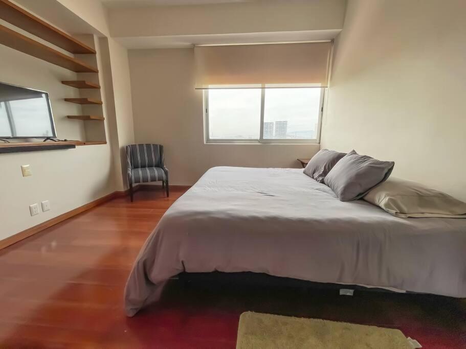 Departamento En Zapopan Jalisco, Penthouse De Lujo Guadalajara