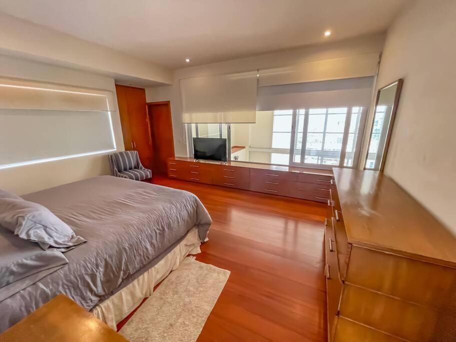 Departamento En Zapopan Jalisco, Penthouse De Lujo Apartment *