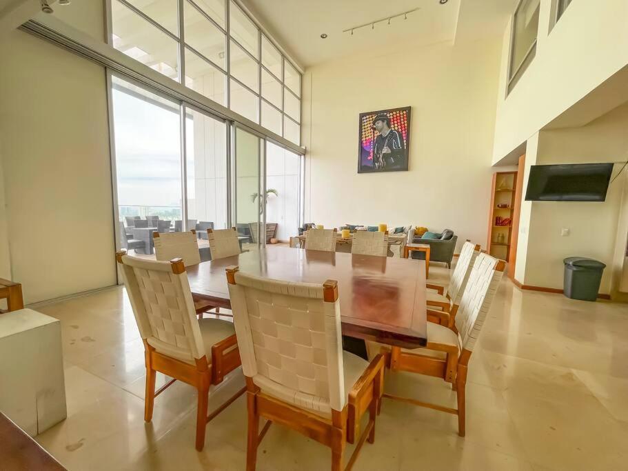 Departamento En Zapopan Jalisco, Penthouse De Lujo Apartment Guadalajara