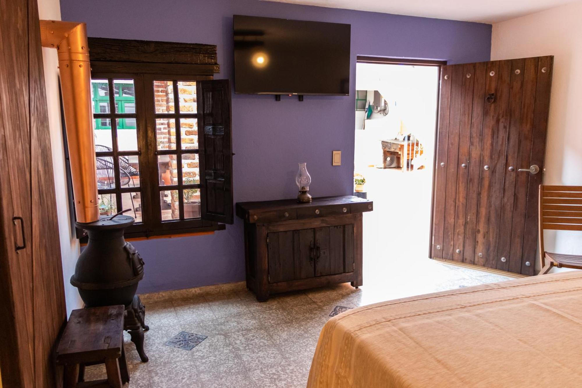 Homestay Casa De Hospedaje -La Abadia De San Pedro
