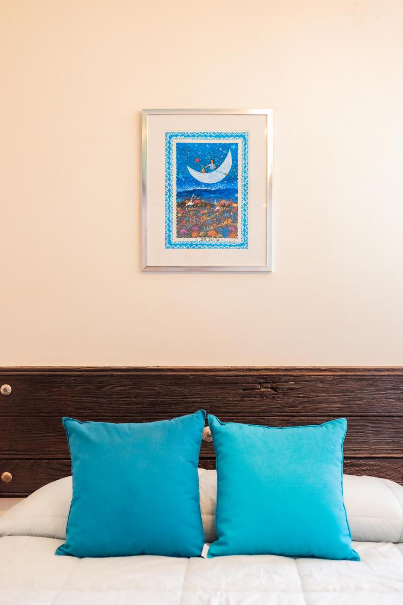 Casa De Hospedaje -La Abadia De San Pedro Homestay Guadalajara