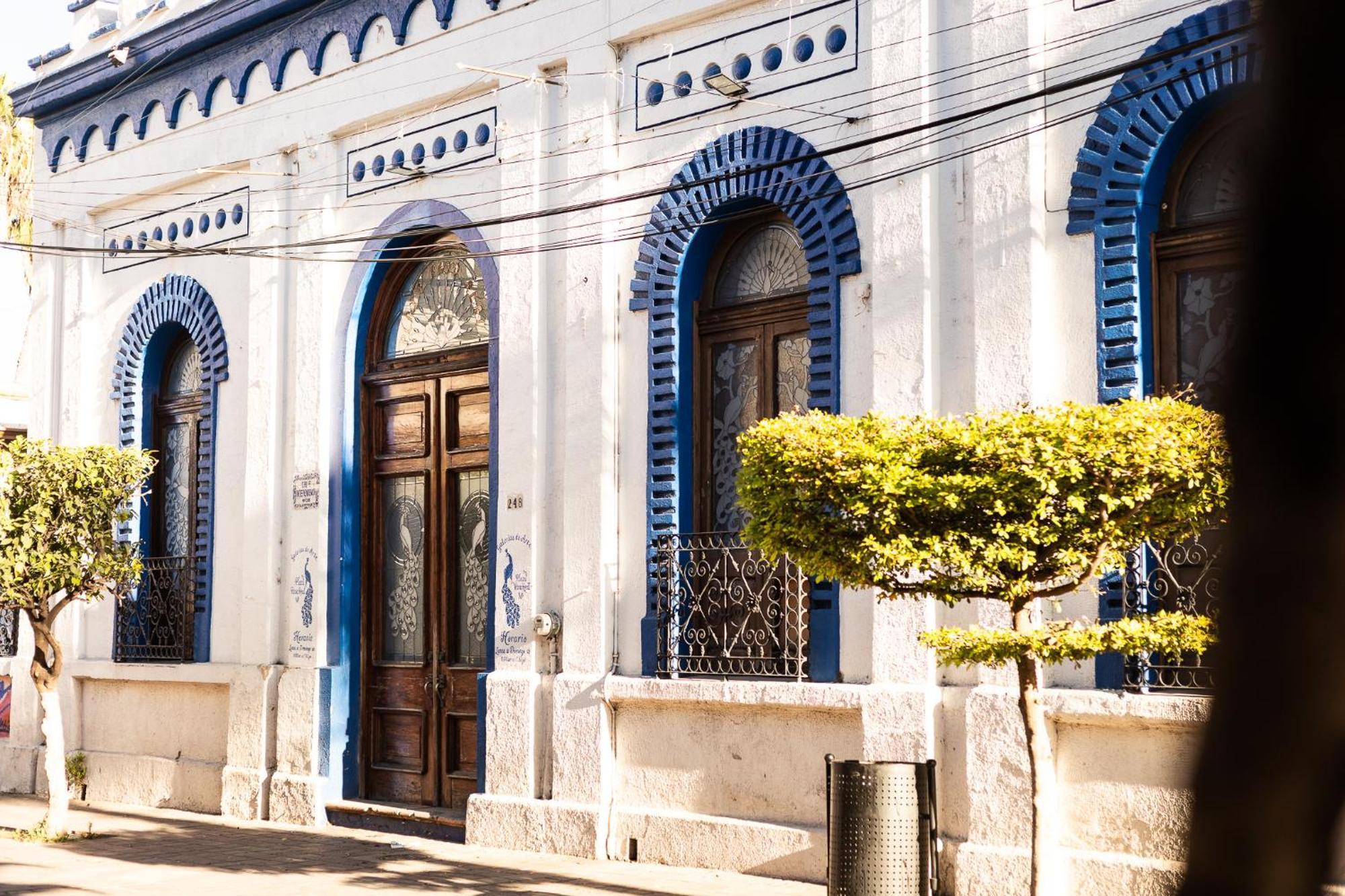 Casa De Hospedaje -La Abadia De San Pedro Guadalajara