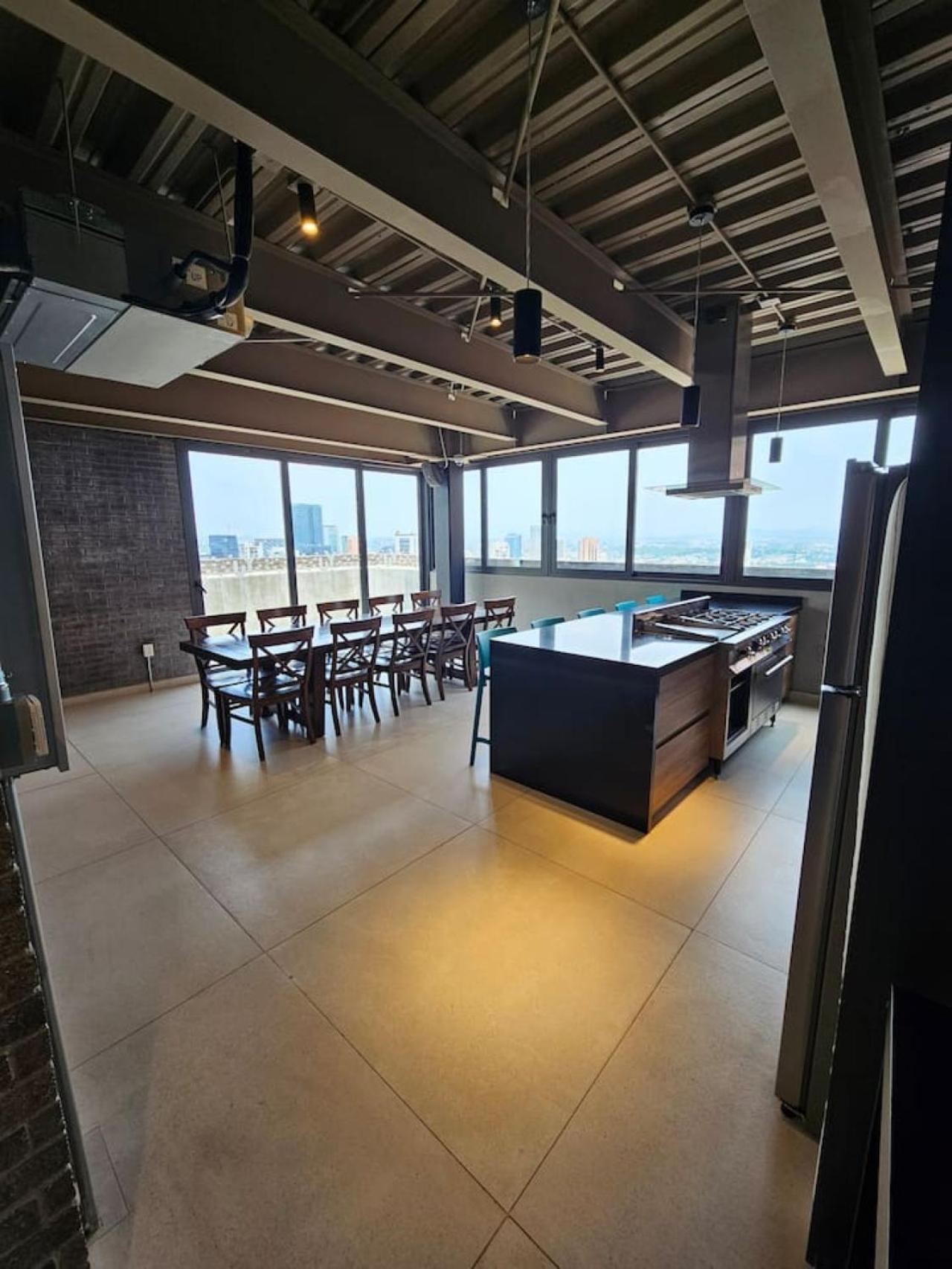 Apartment Nuevo Depa Con Increible Vista En Yu Country 1405 *