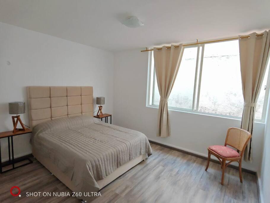 Departamento Vintage Marian Apartment *