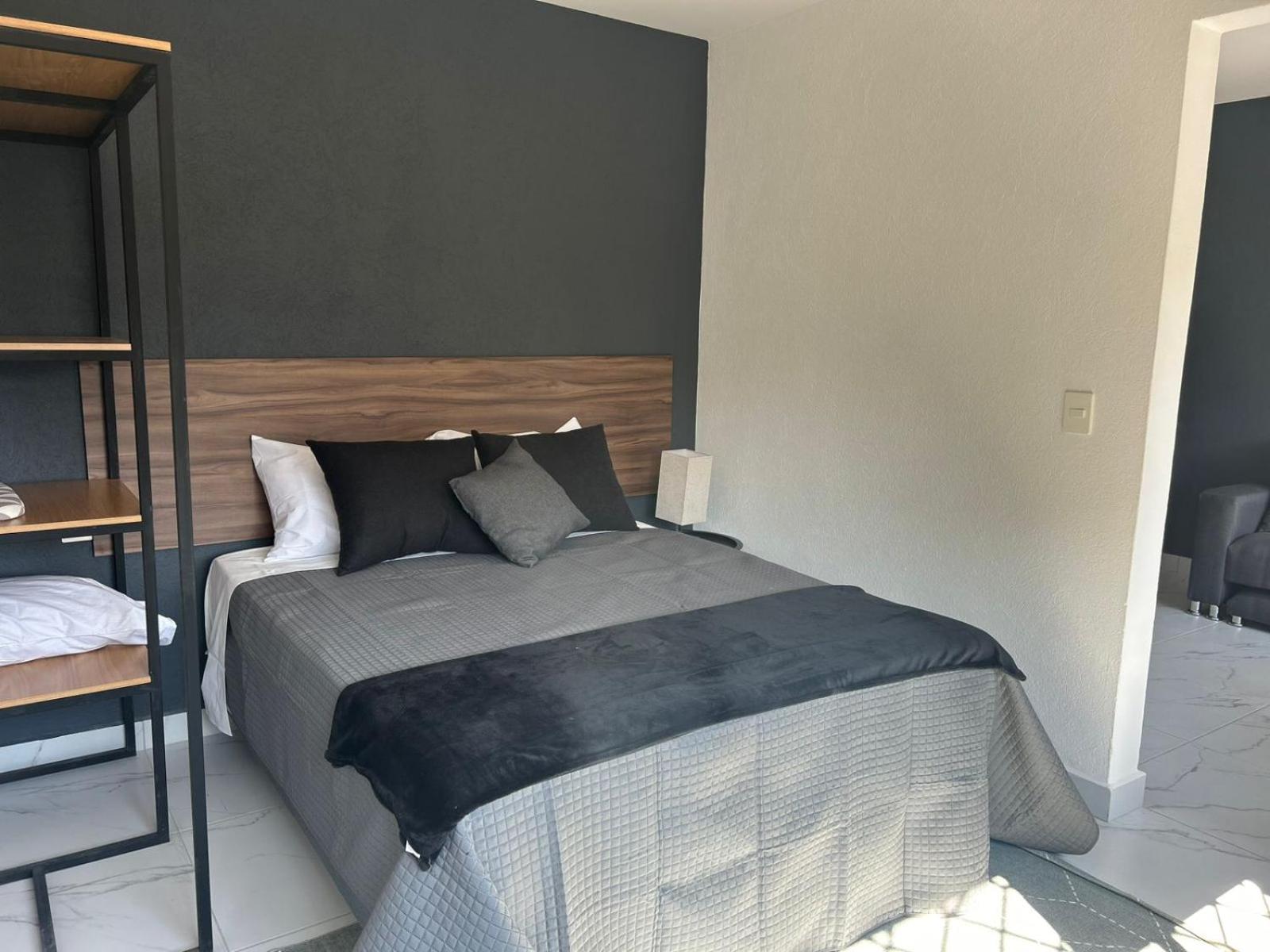 Apartment Vidrio Col Americana